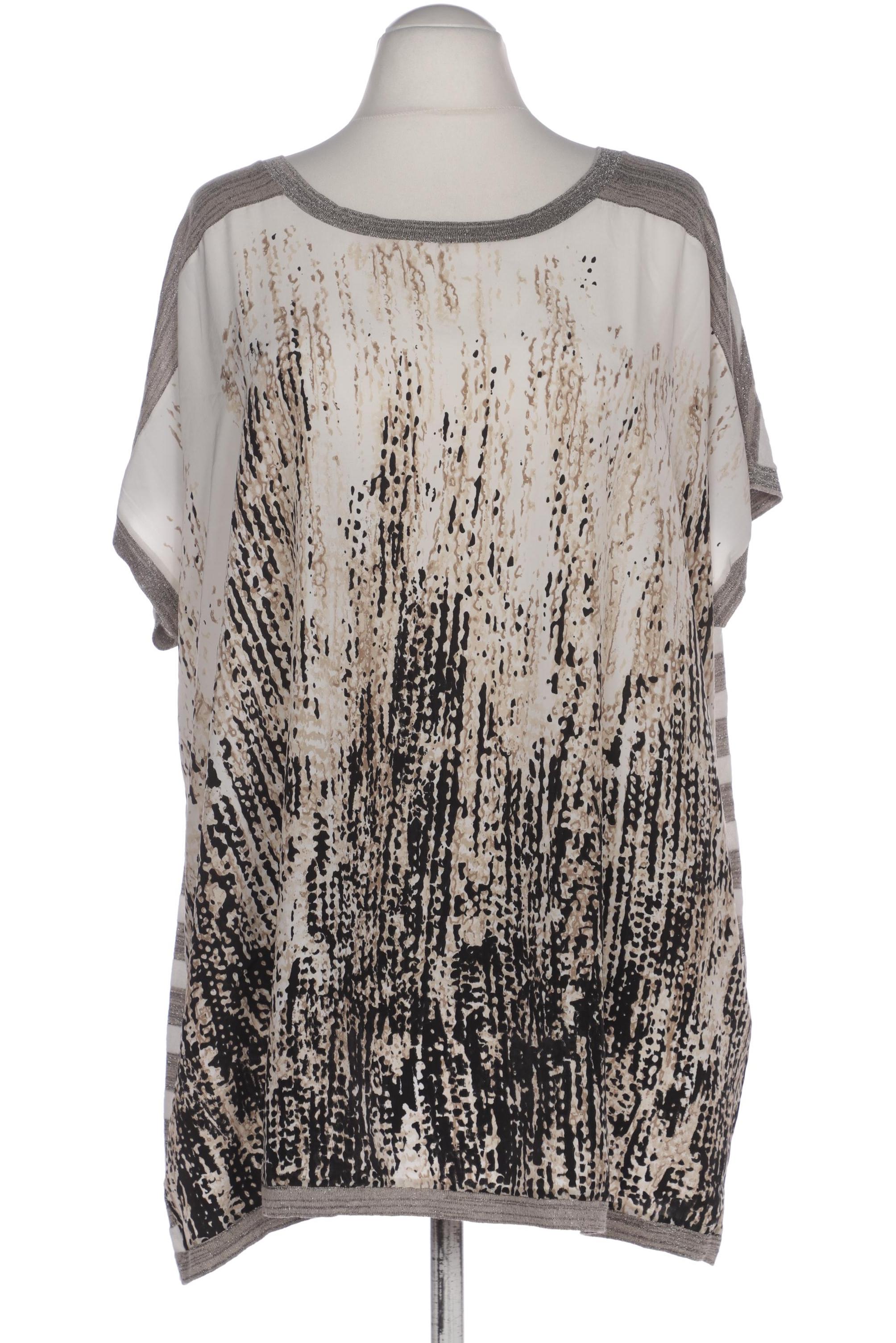 

Samoon by Gerry Weber Damen T-Shirt, beige, Gr. 54