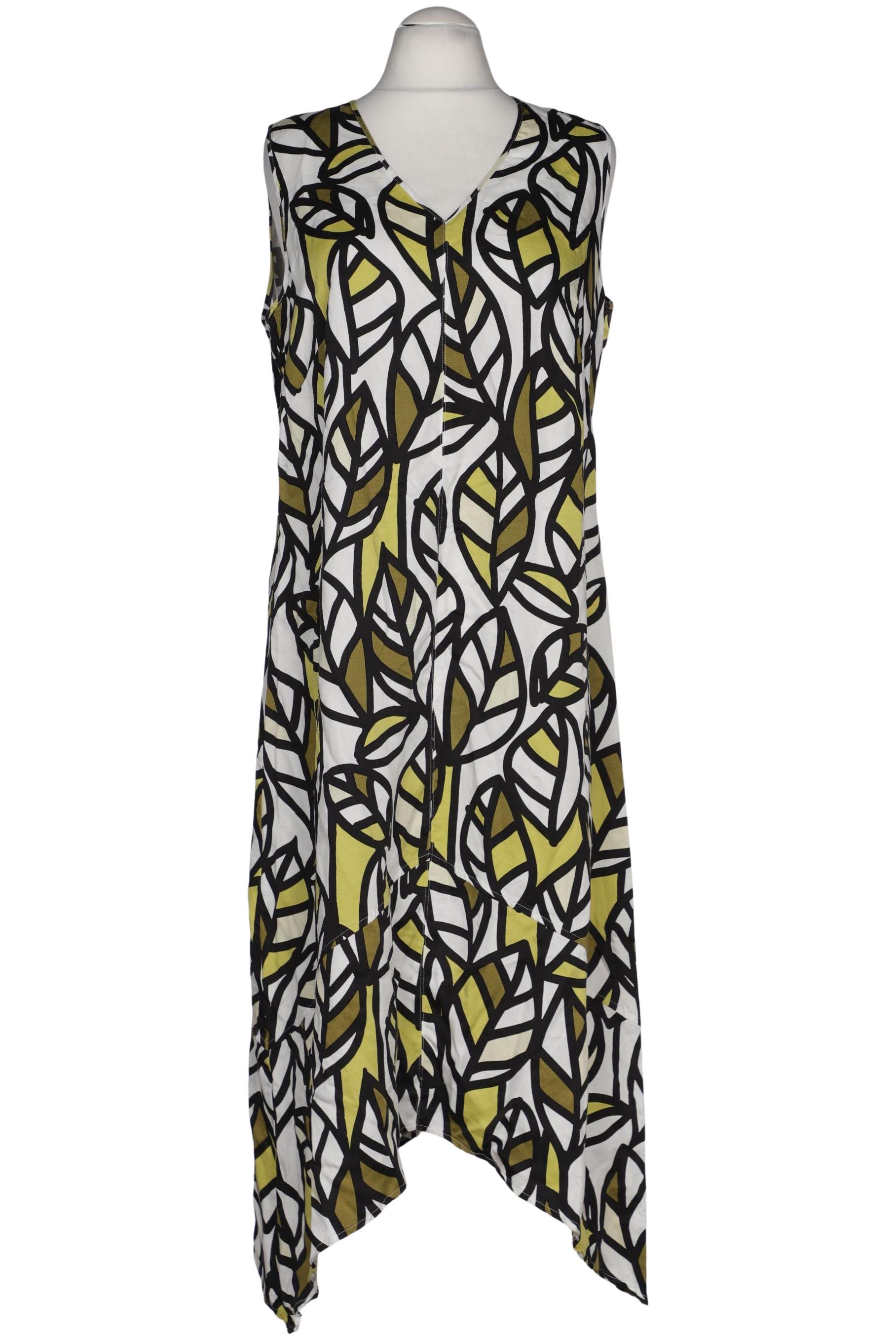 

Samoon by Gerry Weber Damen Kleid, mehrfarbig, Gr. 44