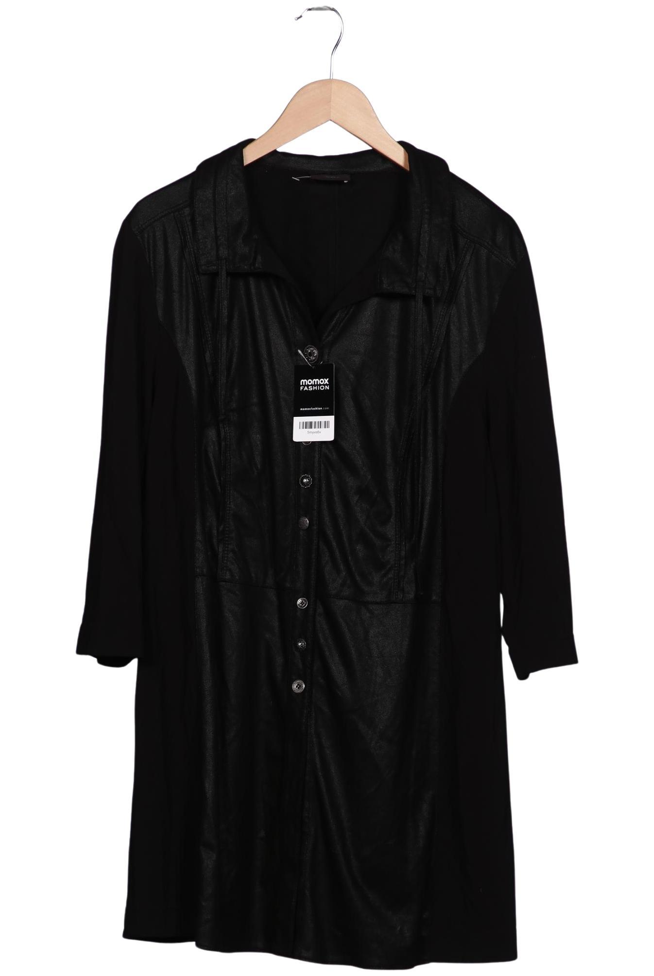 

Samoon by Gerry Weber Damen Mantel, schwarz, Gr. 48