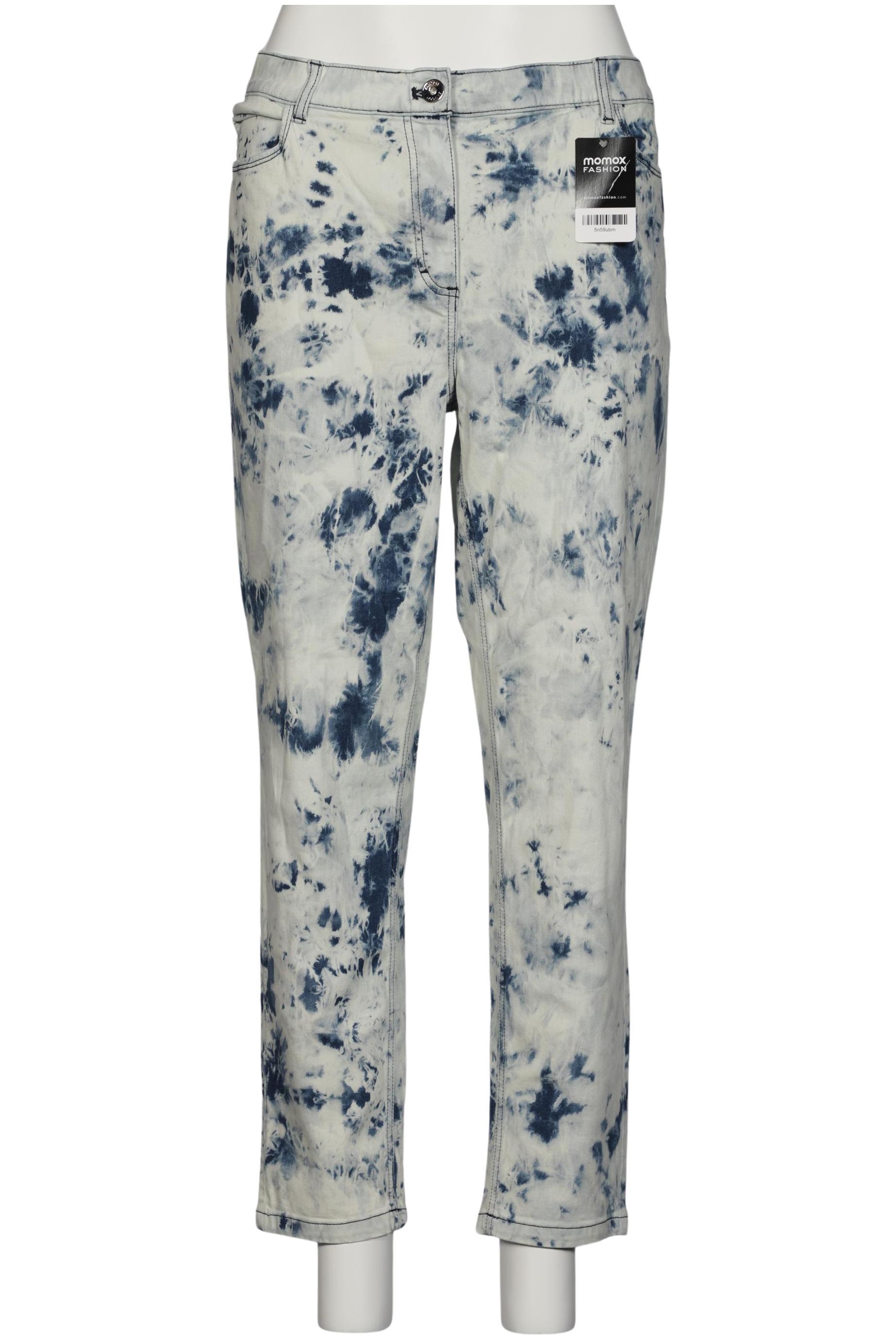 

Samoon by Gerry Weber Damen Jeans, mehrfarbig, Gr. 48