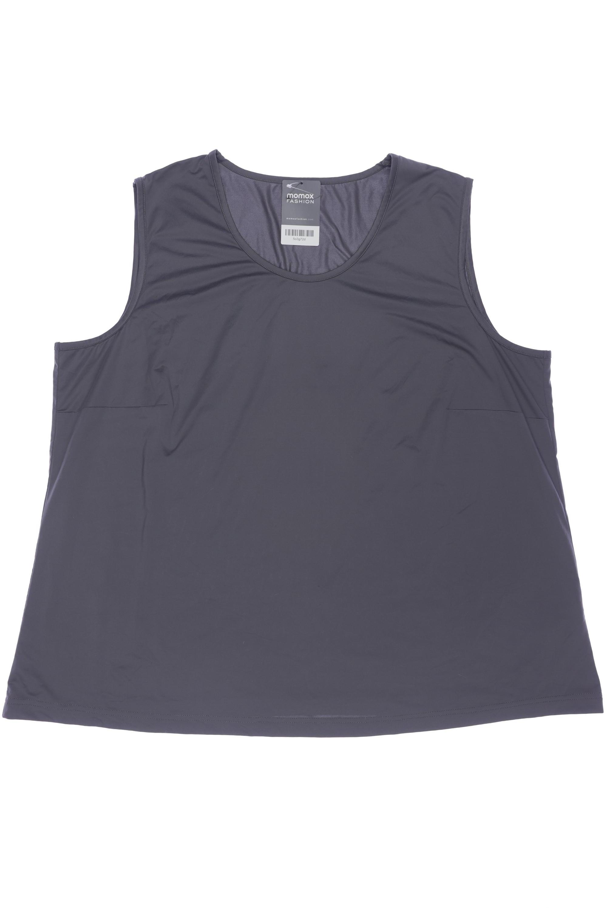 

Samoon by Gerry Weber Damen Top, grau, Gr. 54