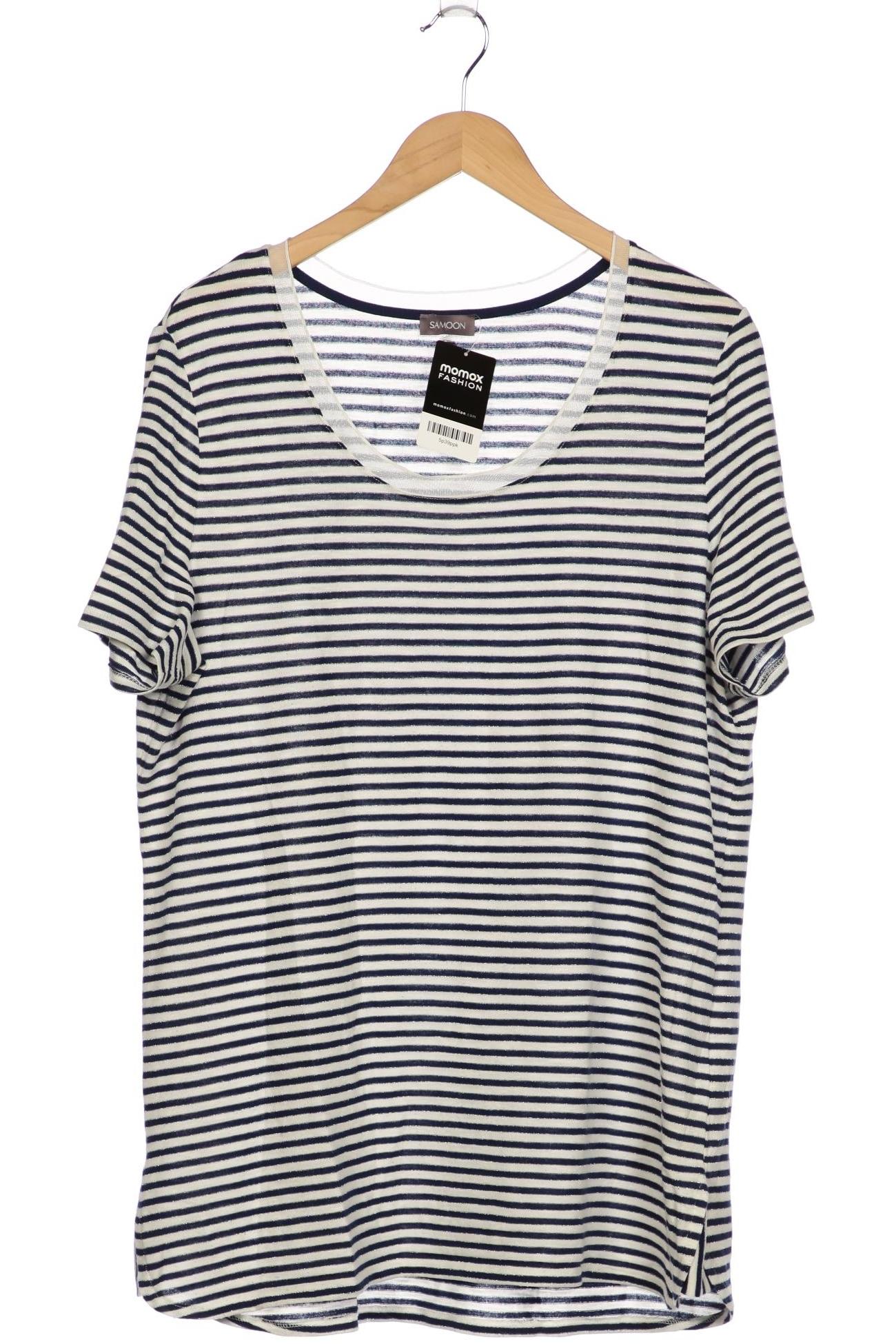

Samoon by Gerry Weber Damen Pullover, marineblau, Gr. 48