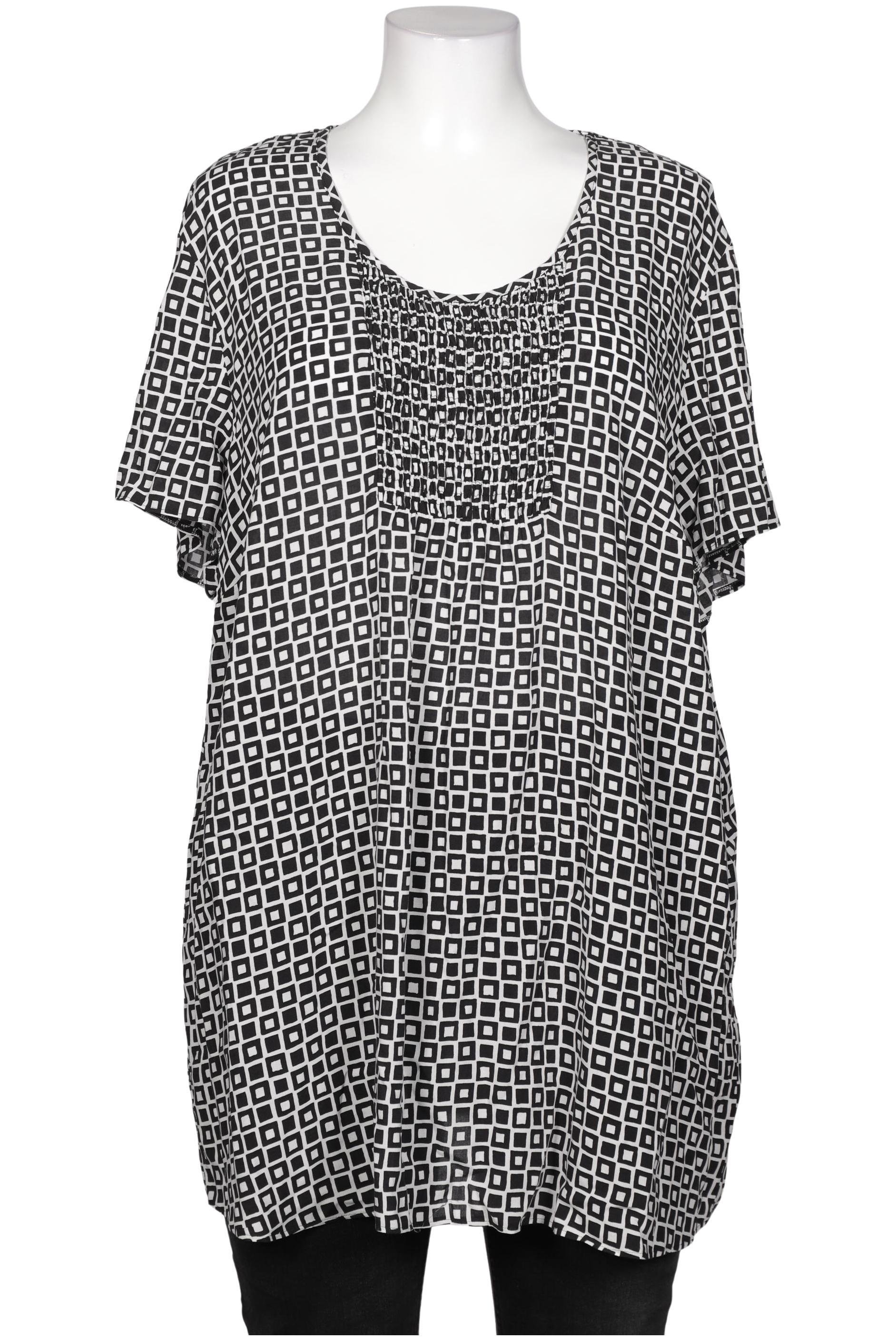 

Samoon by Gerry Weber Damen Bluse, mehrfarbig, Gr. 48