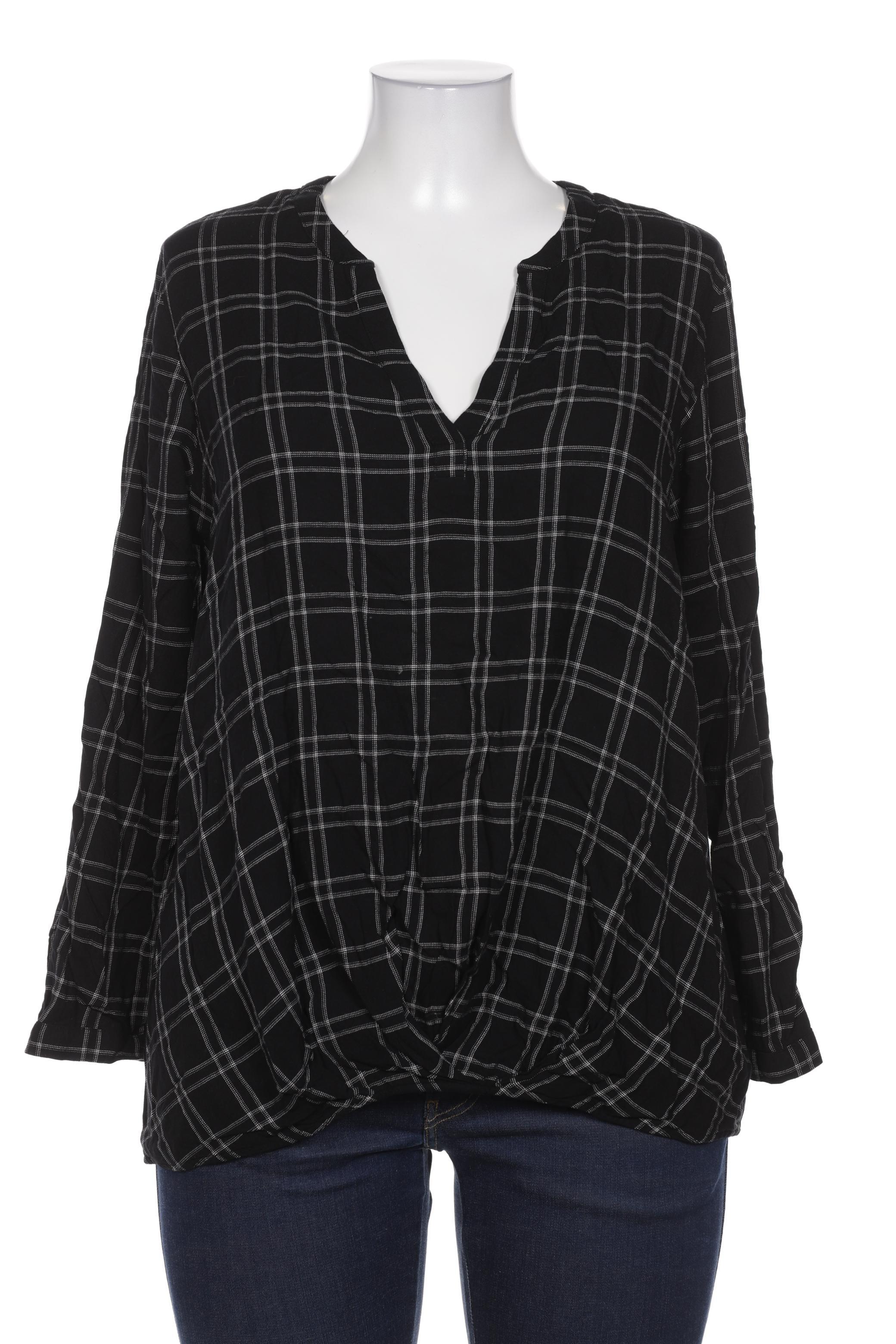 

SAMOON by Gerry Weber Damen Bluse, schwarz