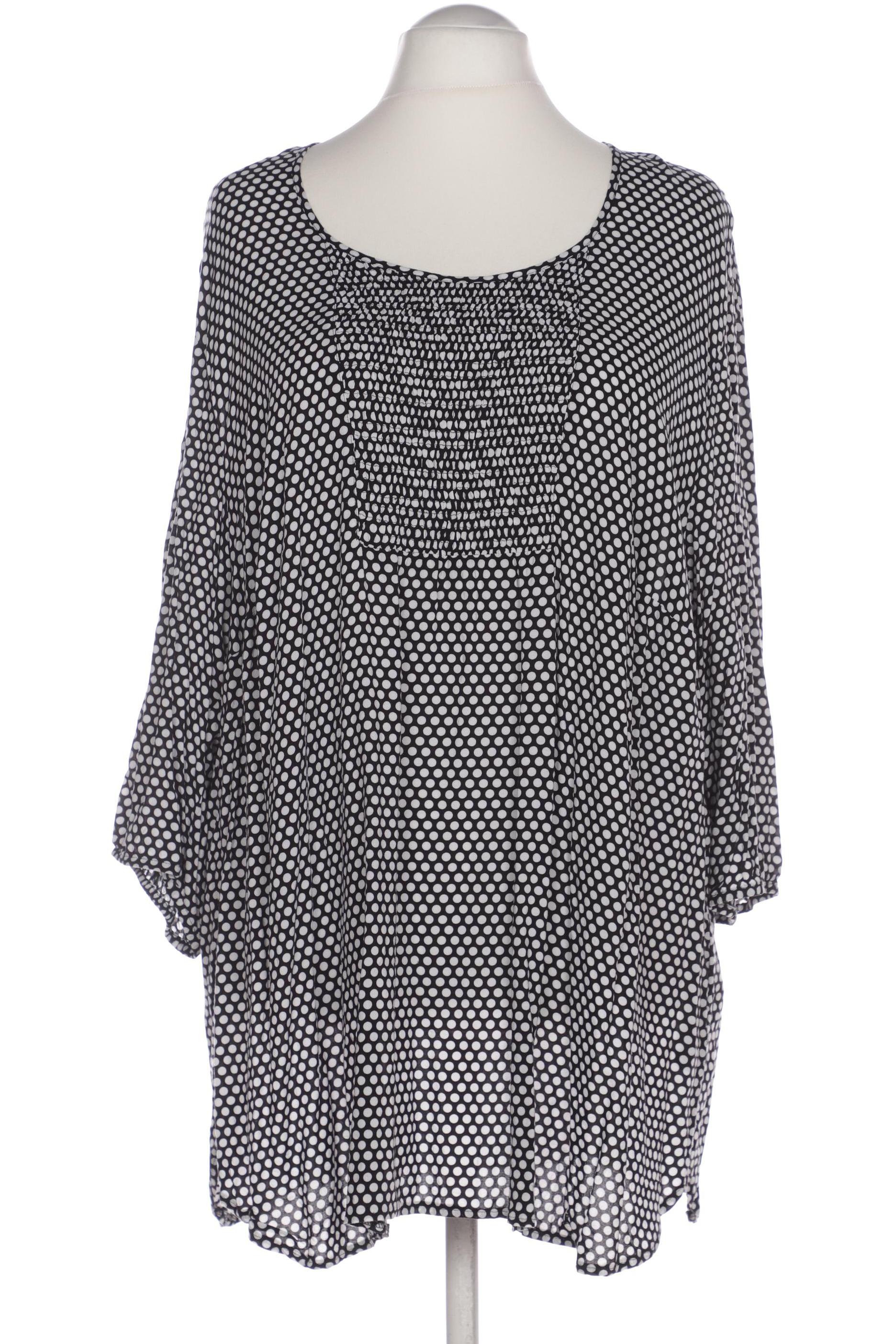 

Samoon by Gerry Weber Damen Bluse, schwarz, Gr. 54