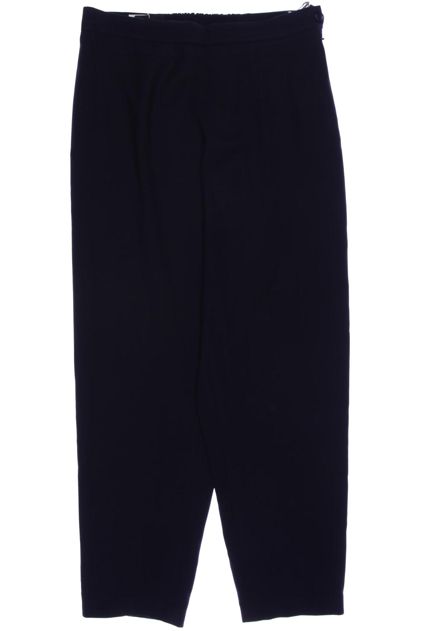 

Samoon by Gerry Weber Damen Stoffhose, marineblau, Gr. 44