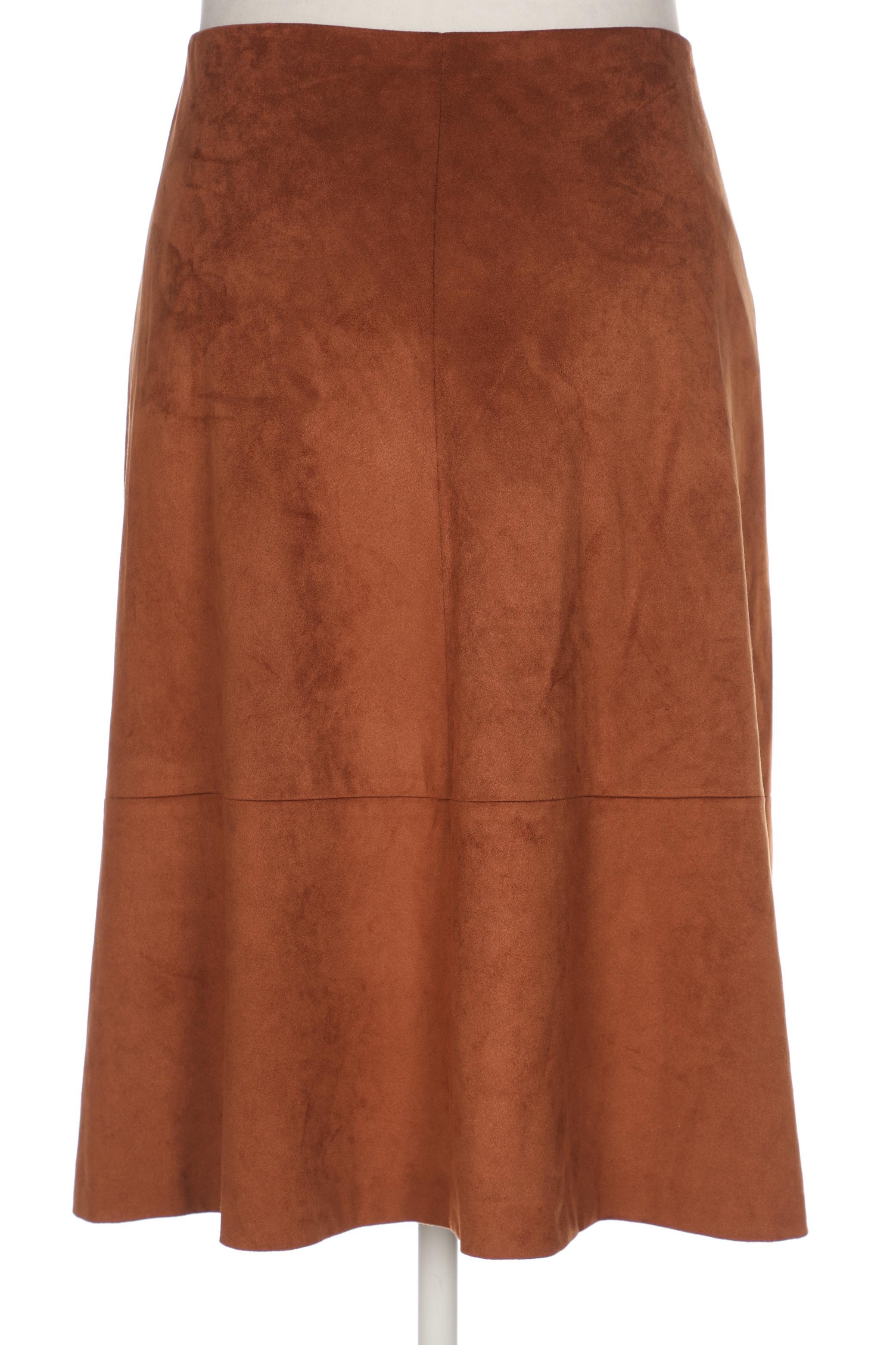 

Samoon by Gerry Weber Damen Rock, braun, Gr. 48