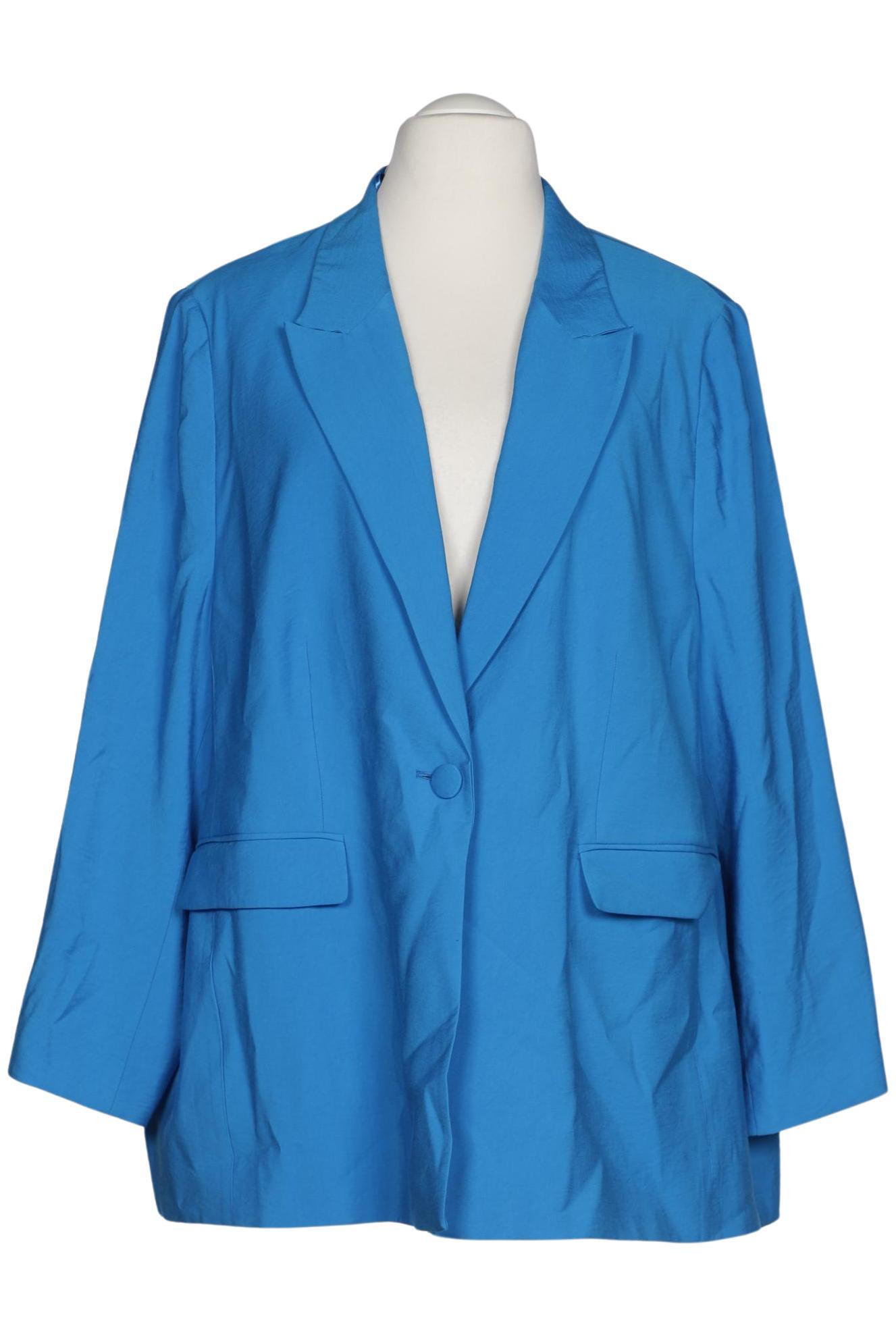 

Samoon by Gerry Weber Damen Blazer, blau, Gr. 54
