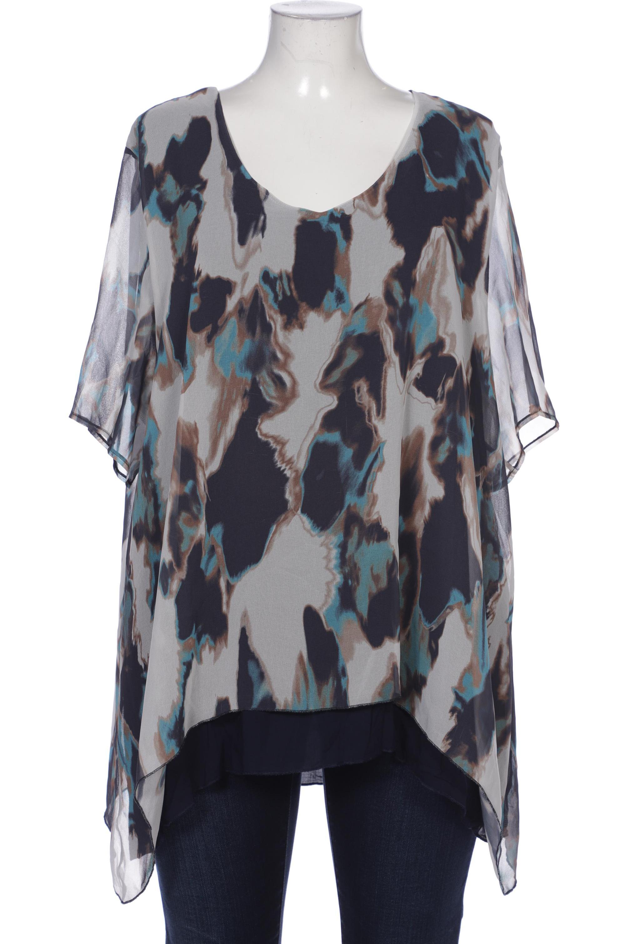 

Samoon by Gerry Weber Damen Bluse, marineblau, Gr. 50