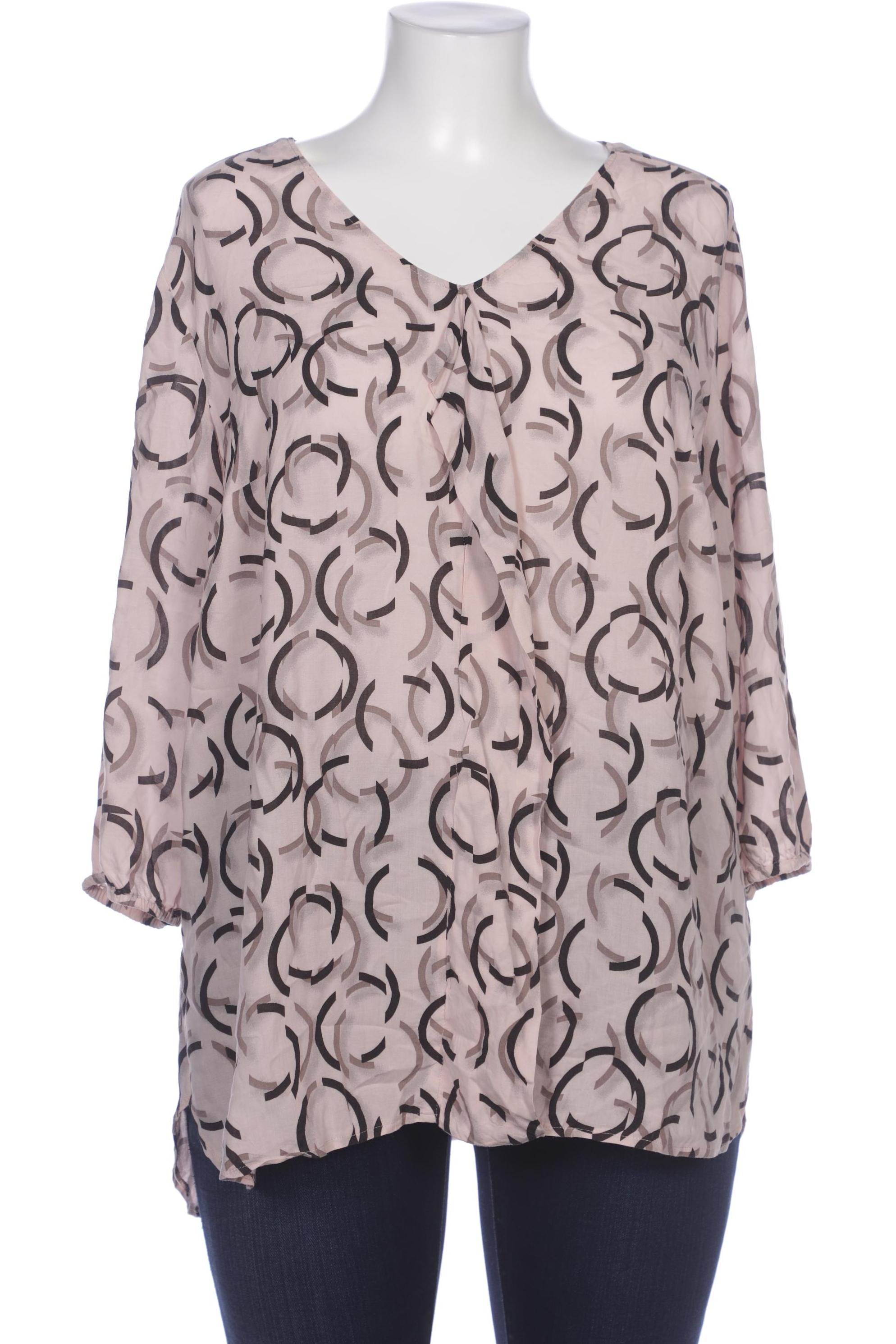 

Samoon by Gerry Weber Damen Bluse, pink, Gr. 46