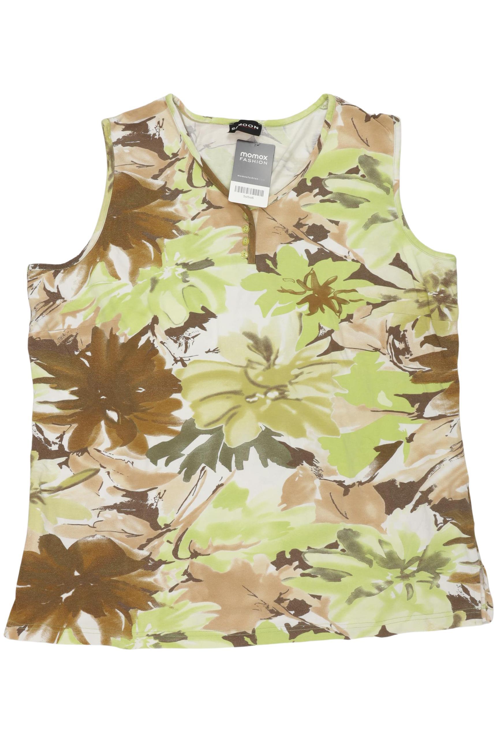 

Samoon by Gerry Weber Damen Top, grün, Gr. 48