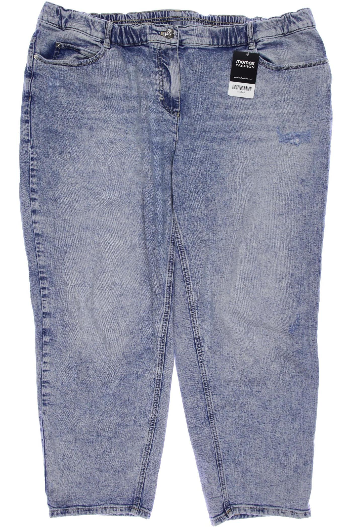 

Samoon by Gerry Weber Damen Jeans, blau, Gr. 42