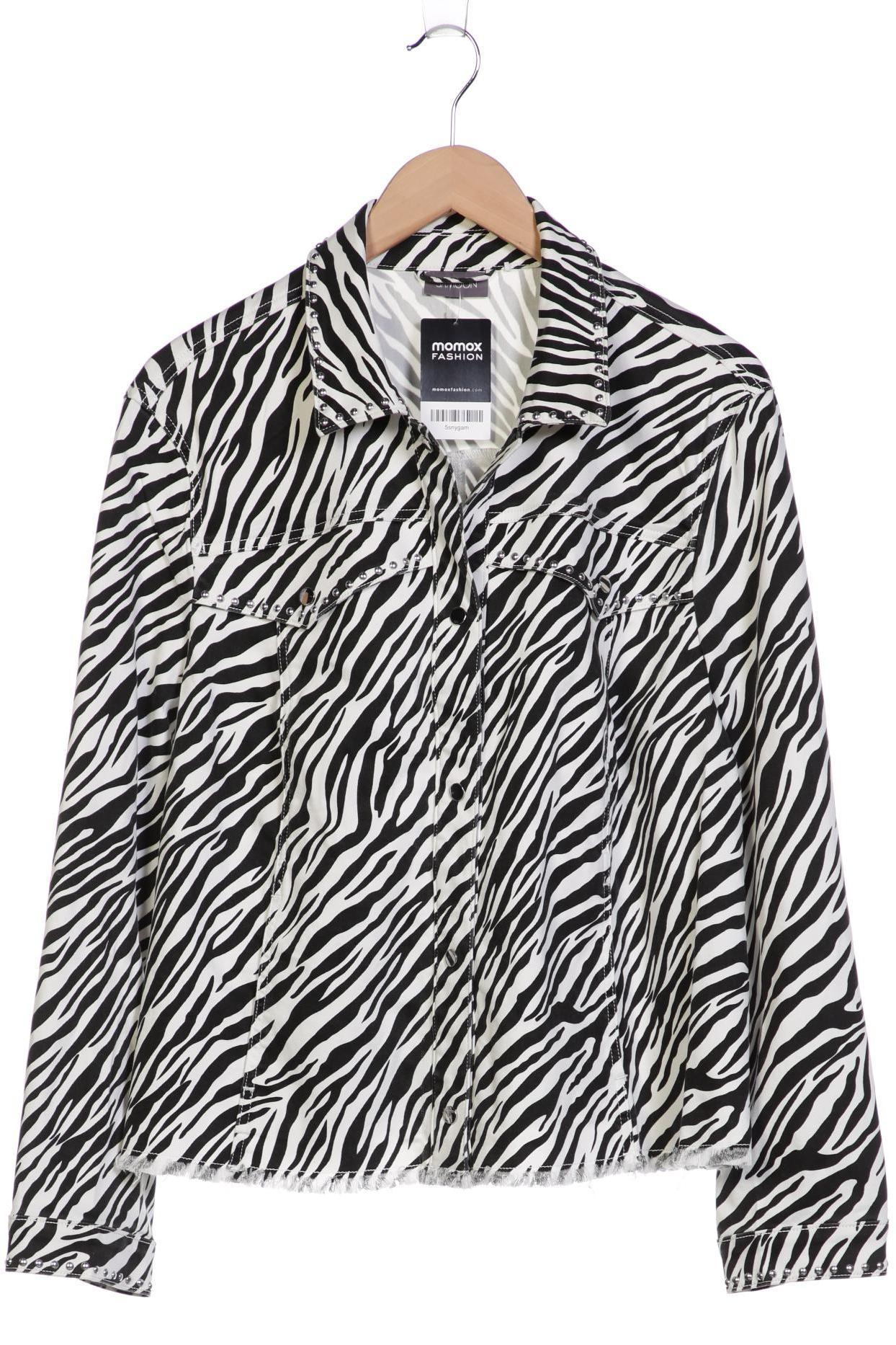 

Samoon by Gerry Weber Damen Jacke, schwarz, Gr. 46