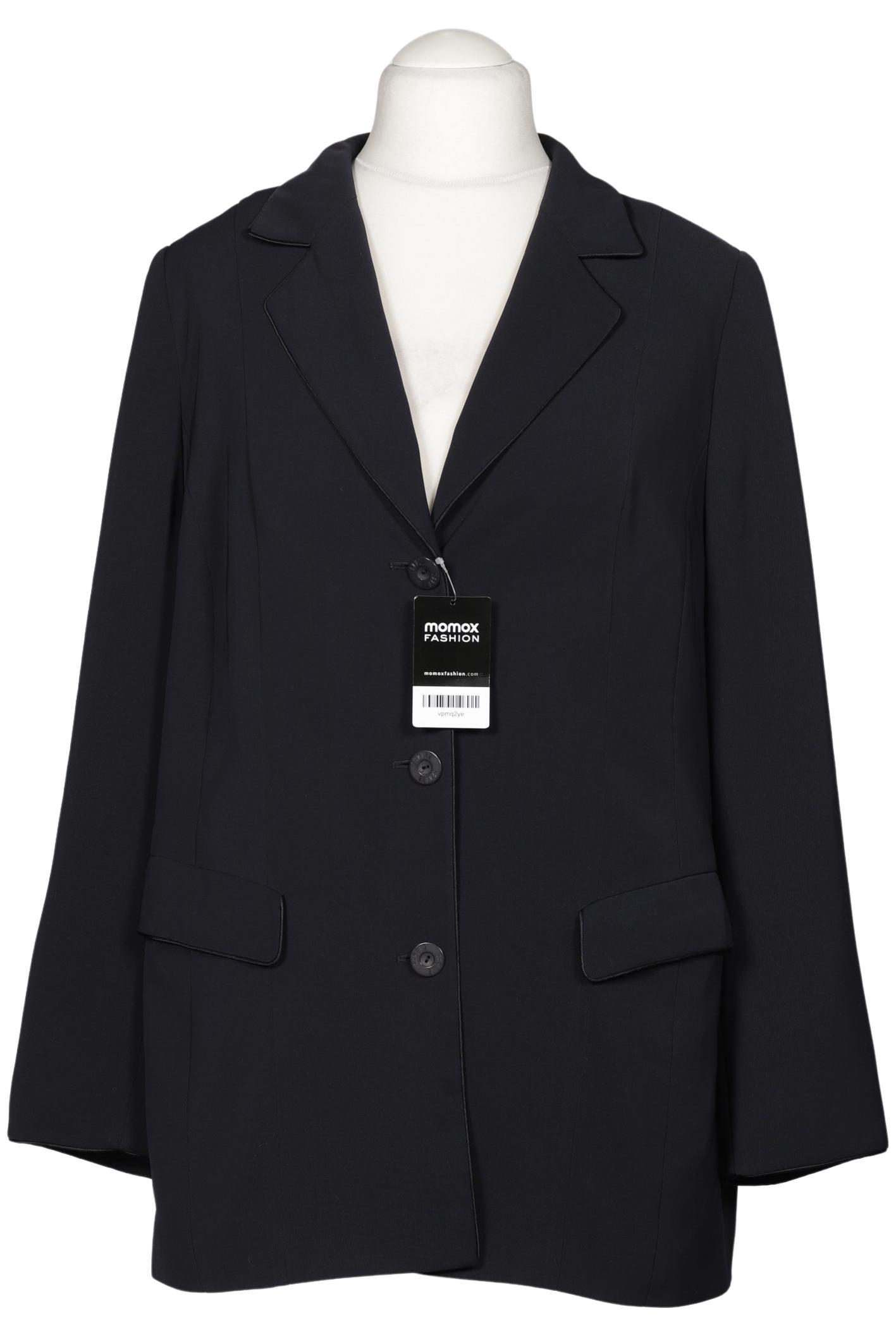 

Samoon by Gerry Weber Damen Blazer, marineblau, Gr. 48