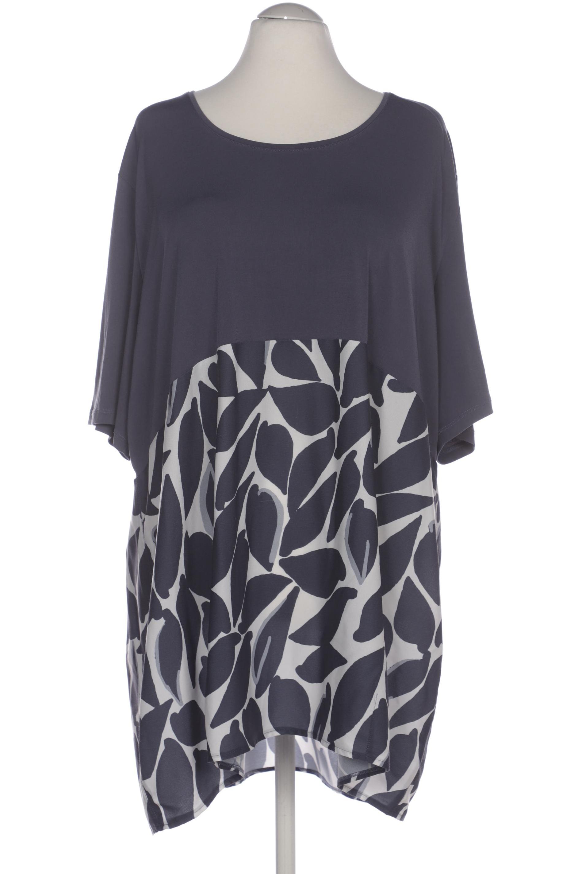 

Samoon by Gerry Weber Damen T-Shirt, grau, Gr. 54