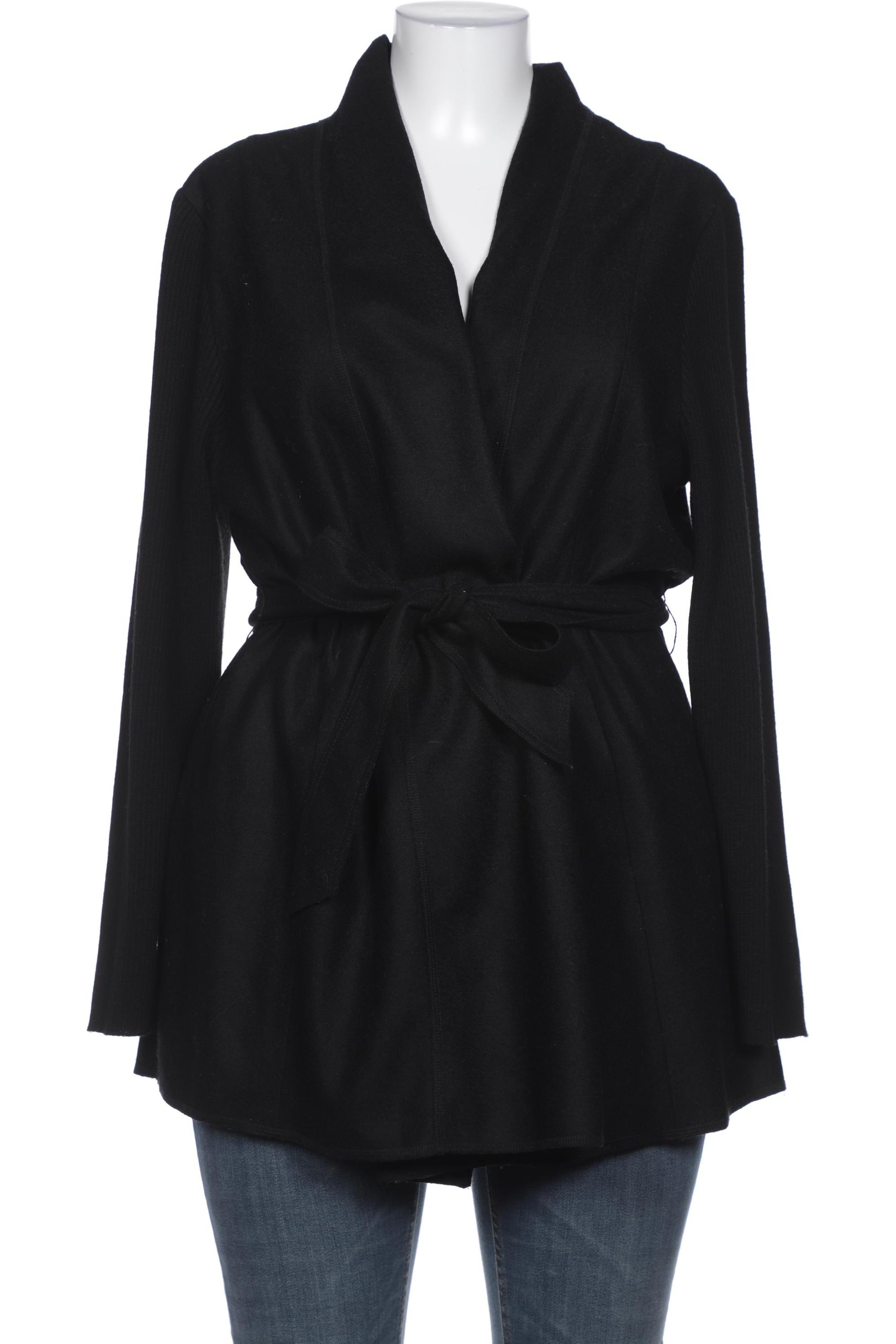 

SAMOON by Gerry Weber Damen Strickjacke, schwarz