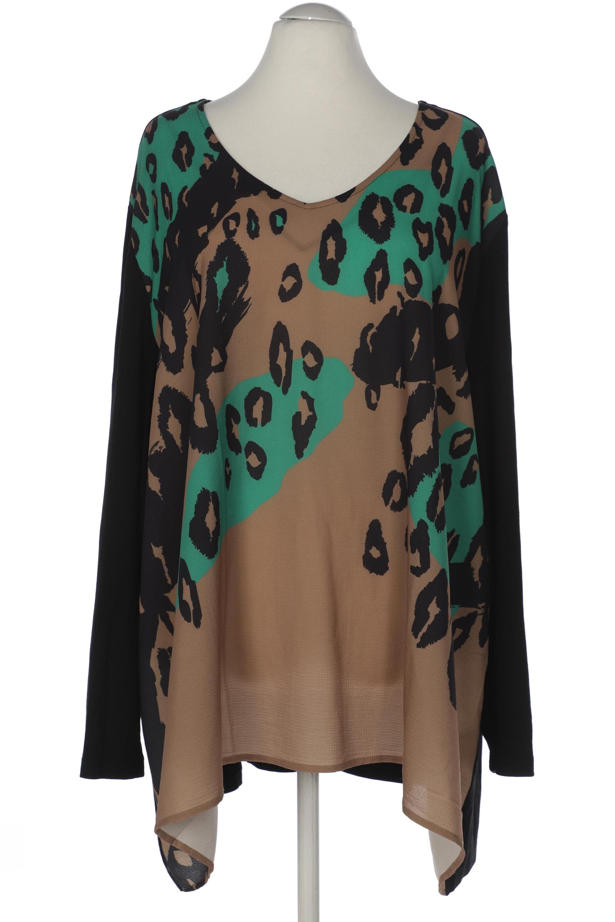 

Samoon by Gerry Weber Damen Bluse, schwarz, Gr. 54