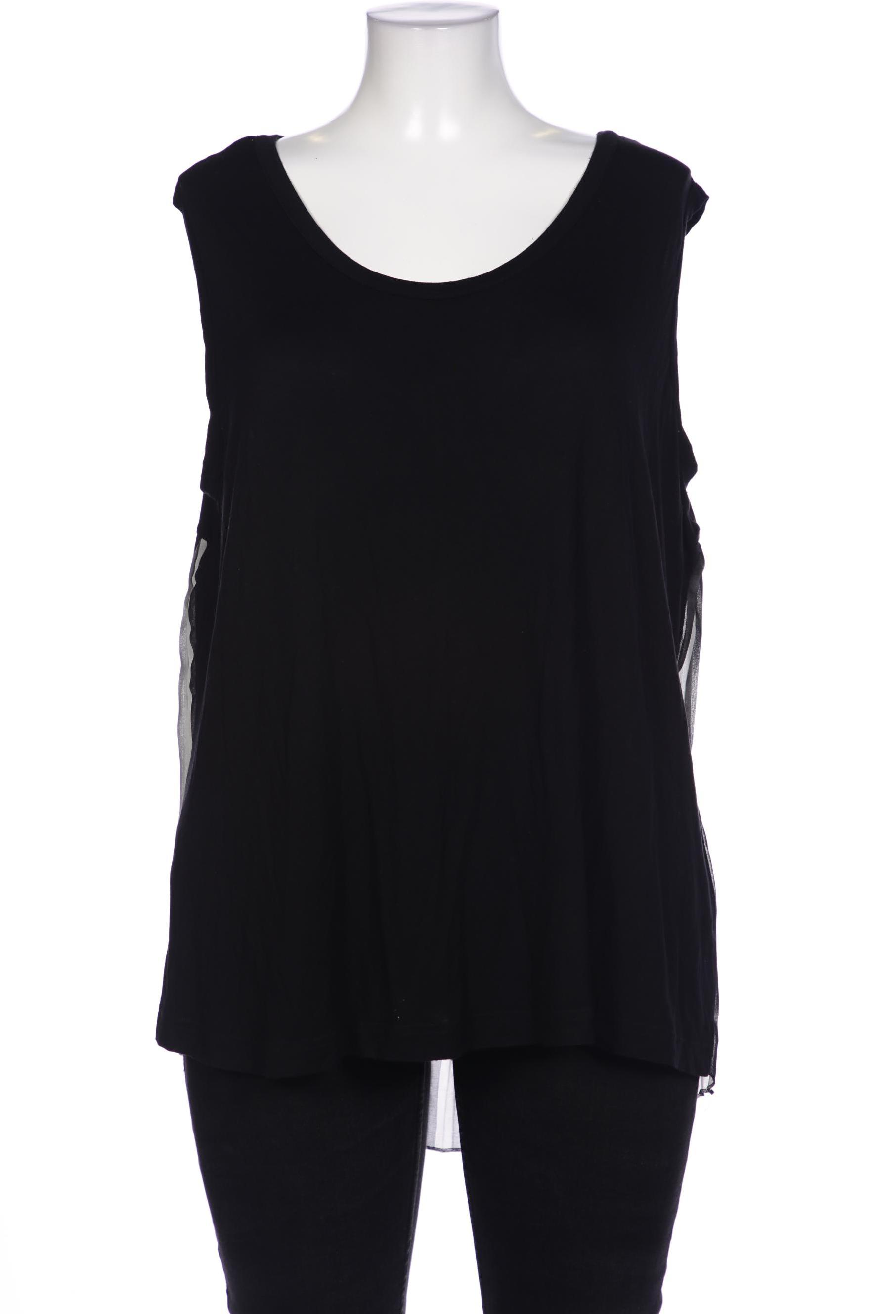 

Samoon by Gerry Weber Damen Top, schwarz, Gr. 48