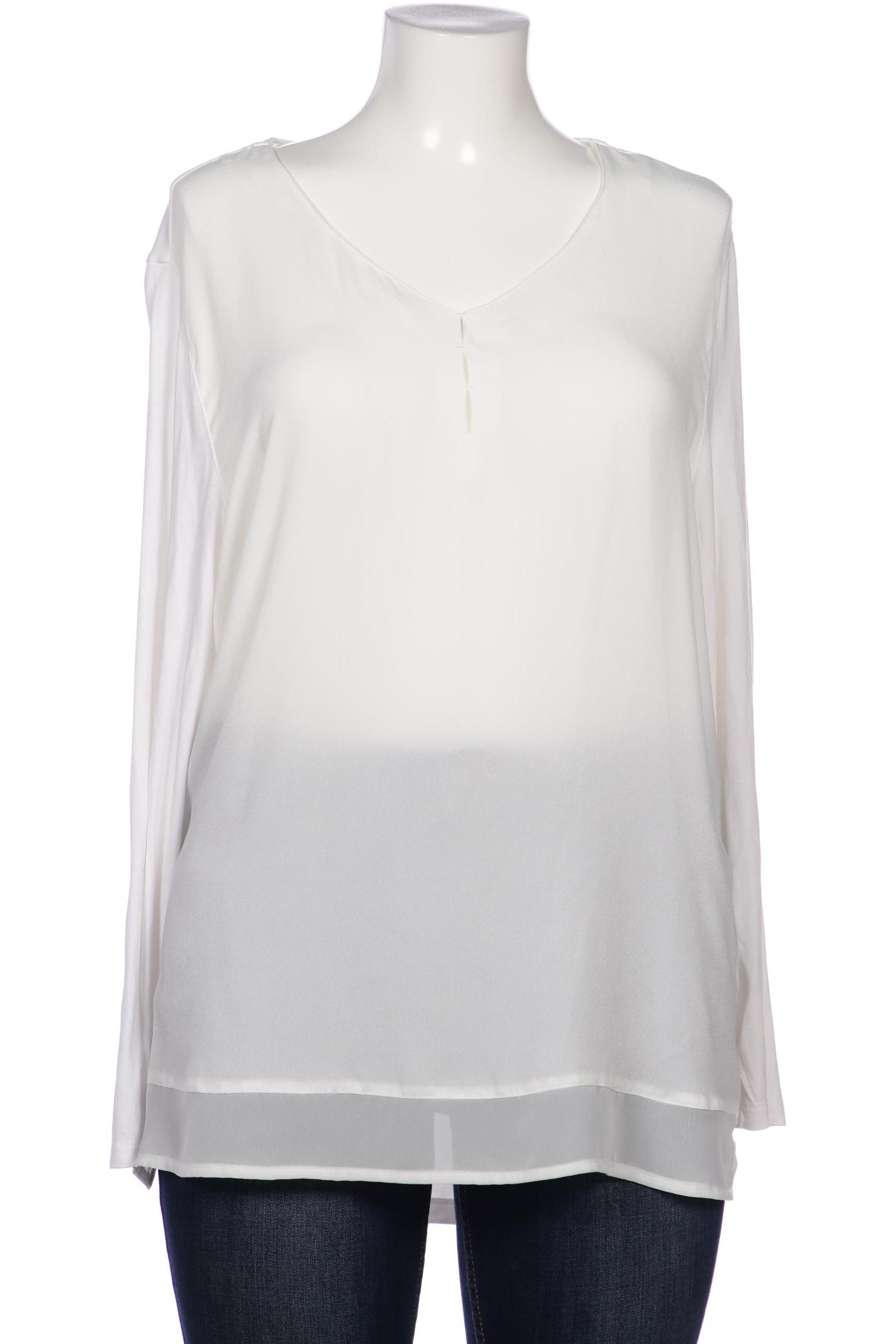 

SAMOON by Gerry Weber Damen Bluse, weiß