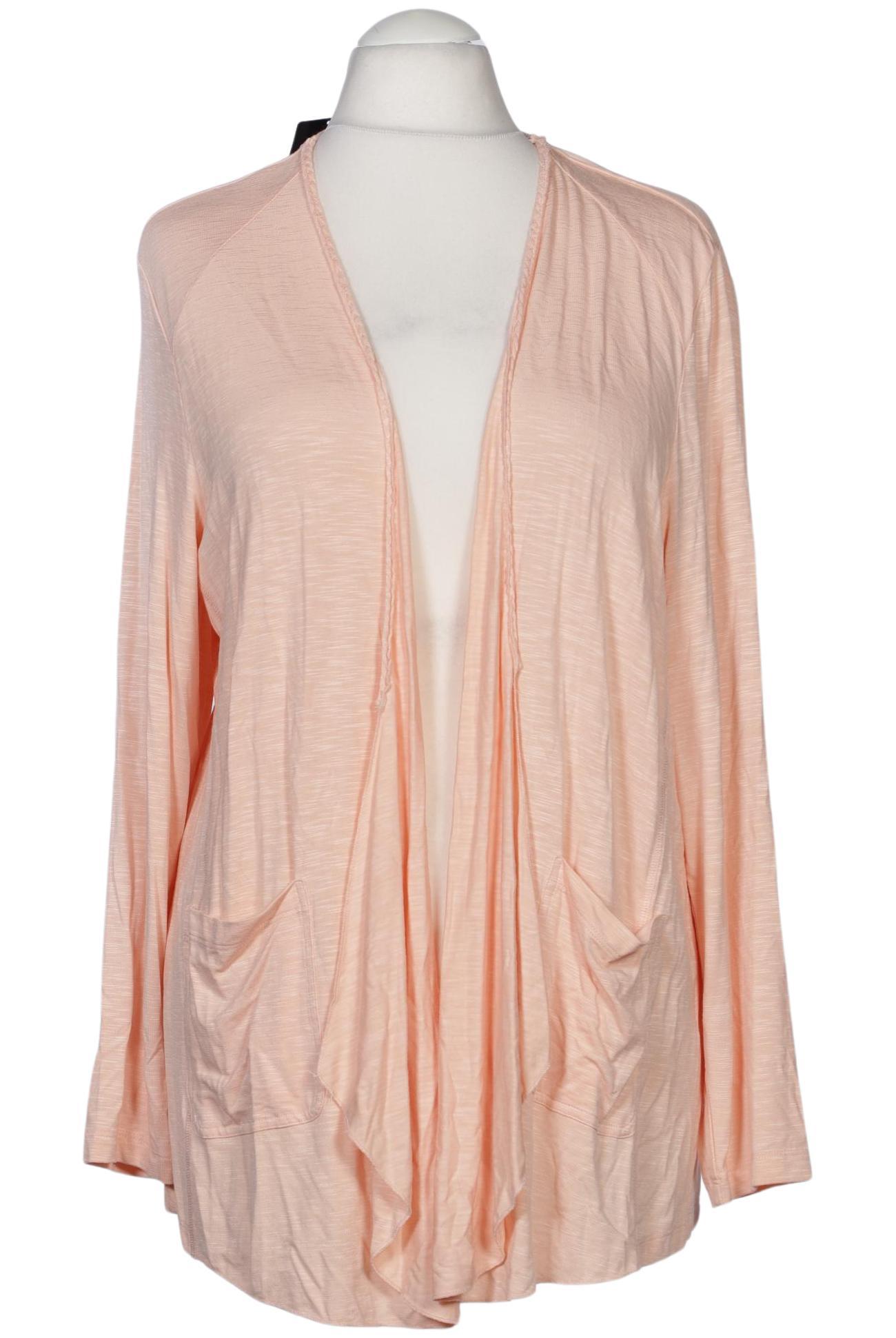 

Samoon by Gerry Weber Damen Strickjacke, pink, Gr. 46