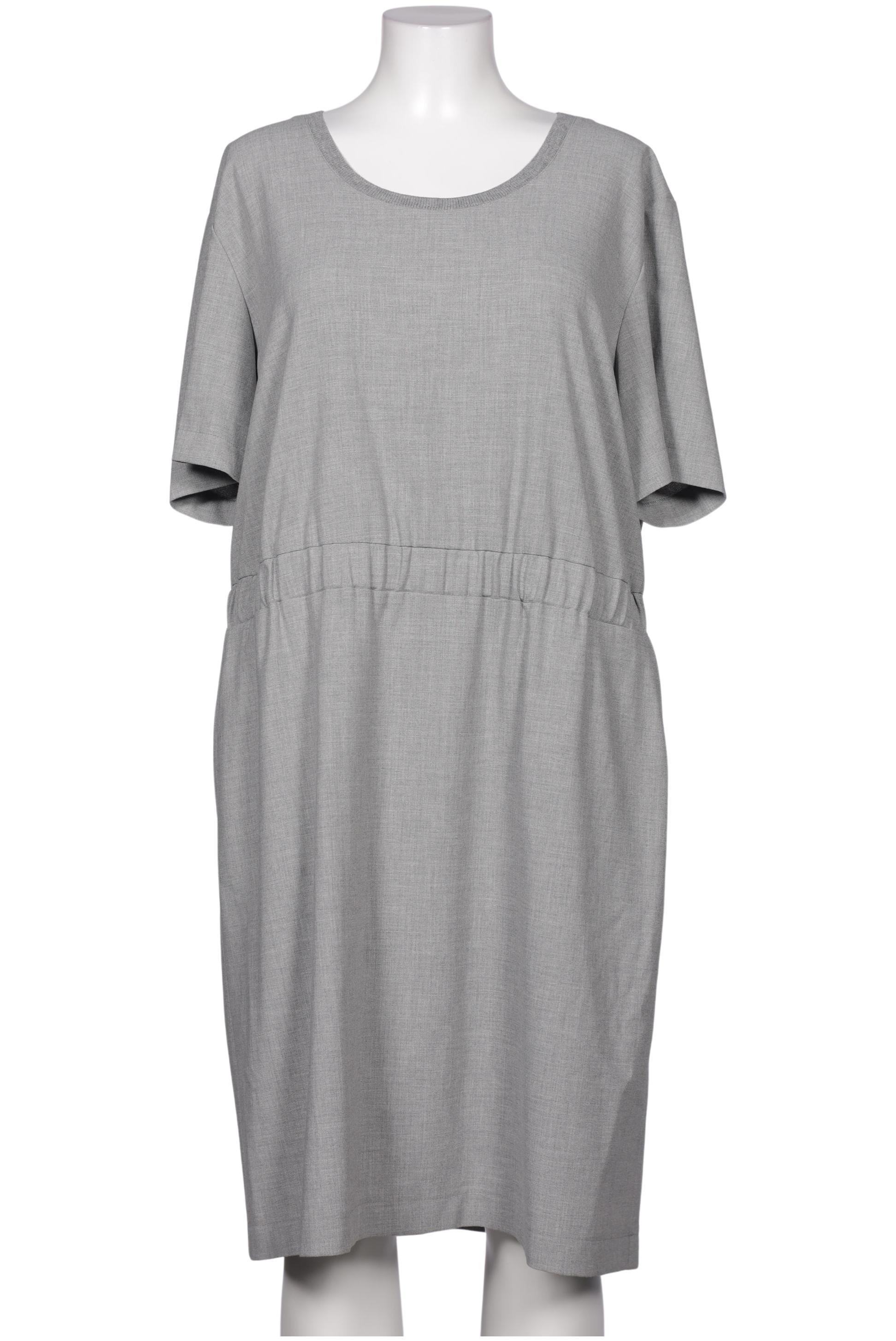 

Samoon by Gerry Weber Damen Kleid, grau, Gr. 46