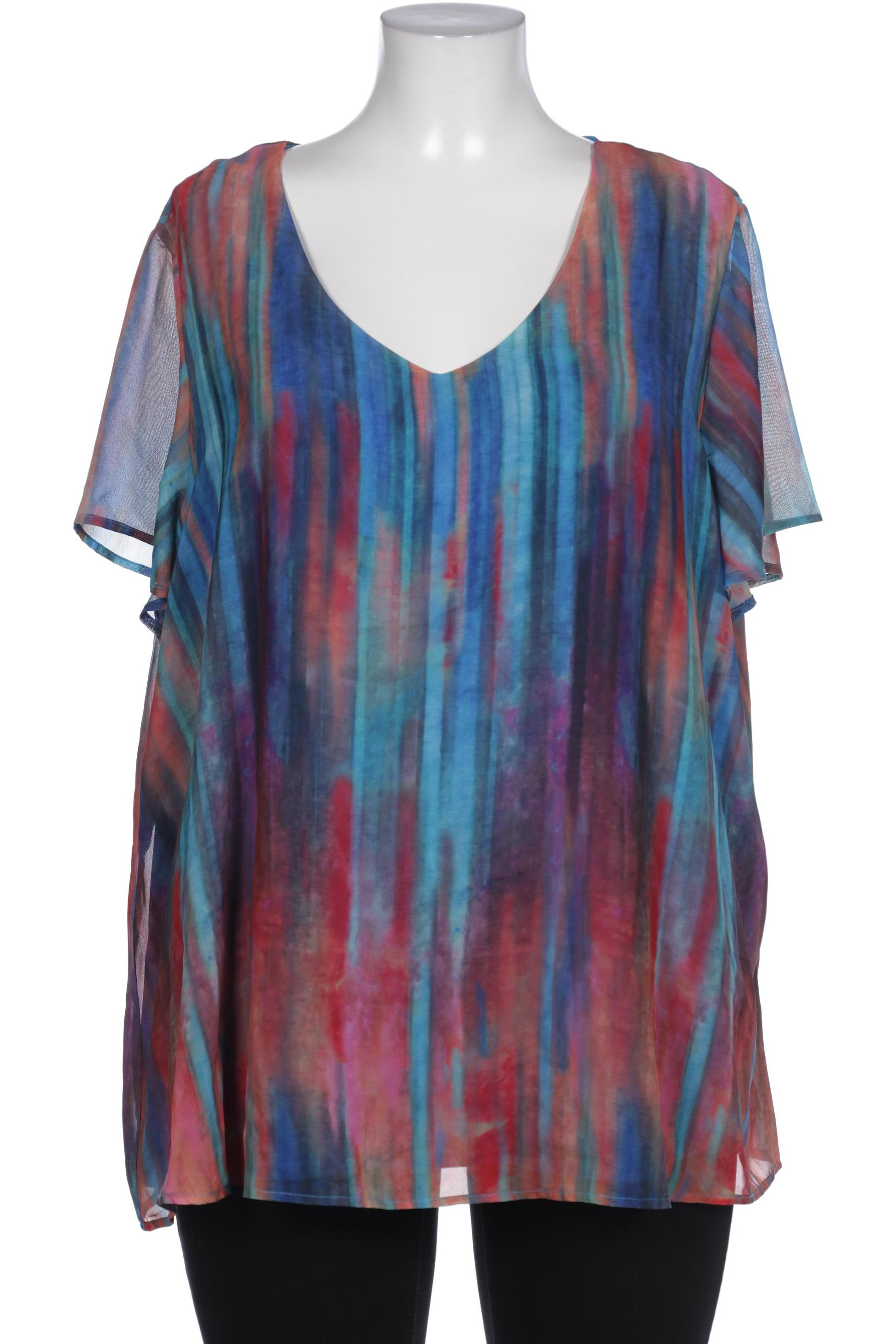 

Samoon by Gerry Weber Damen Bluse, mehrfarbig, Gr. 46