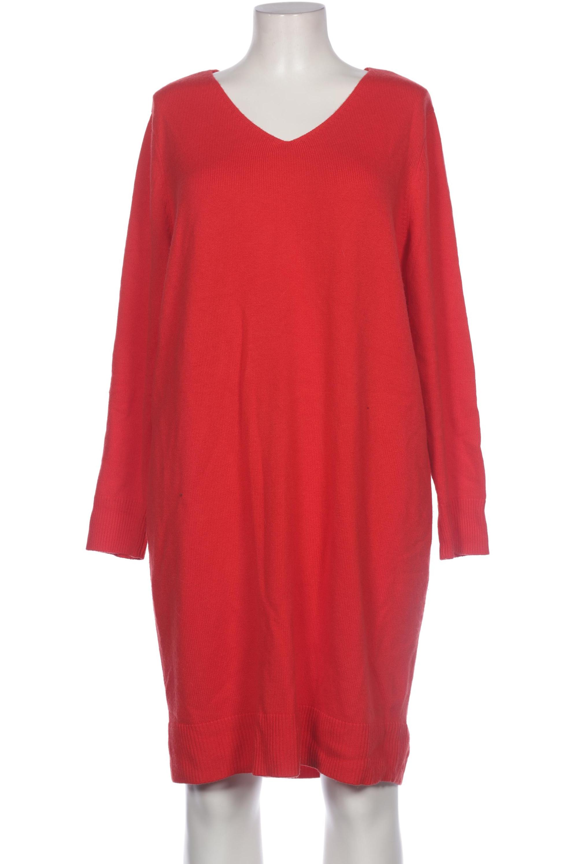 

Samoon by Gerry Weber Damen Kleid, rot, Gr. 48