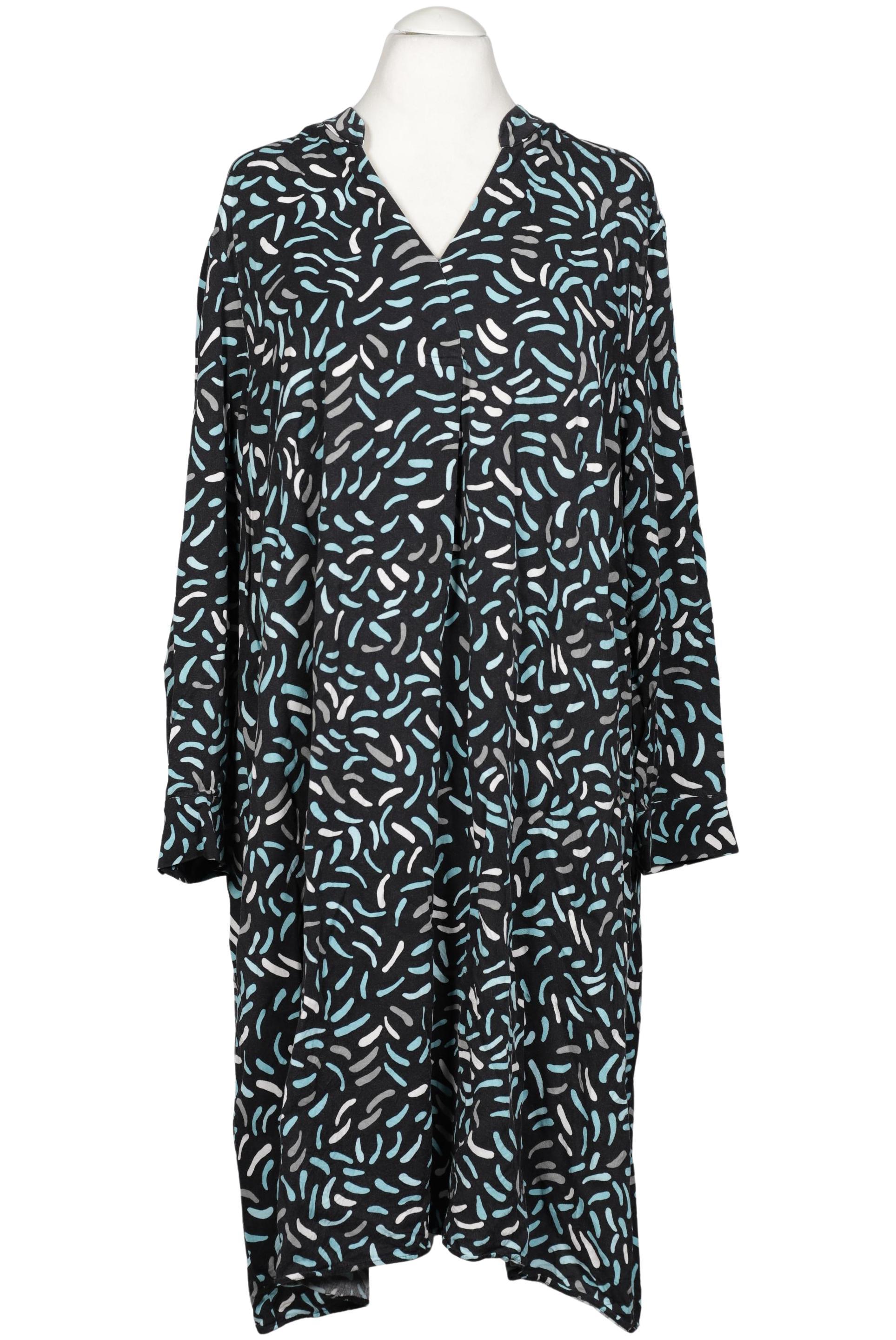 

Samoon by Gerry Weber Damen Kleid, mehrfarbig, Gr. 52