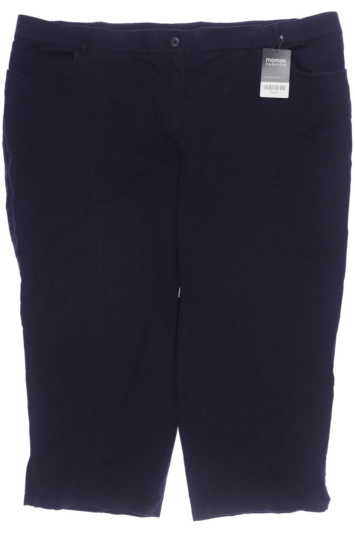 

Samoon by Gerry Weber Damen Stoffhose, marineblau, Gr. 54