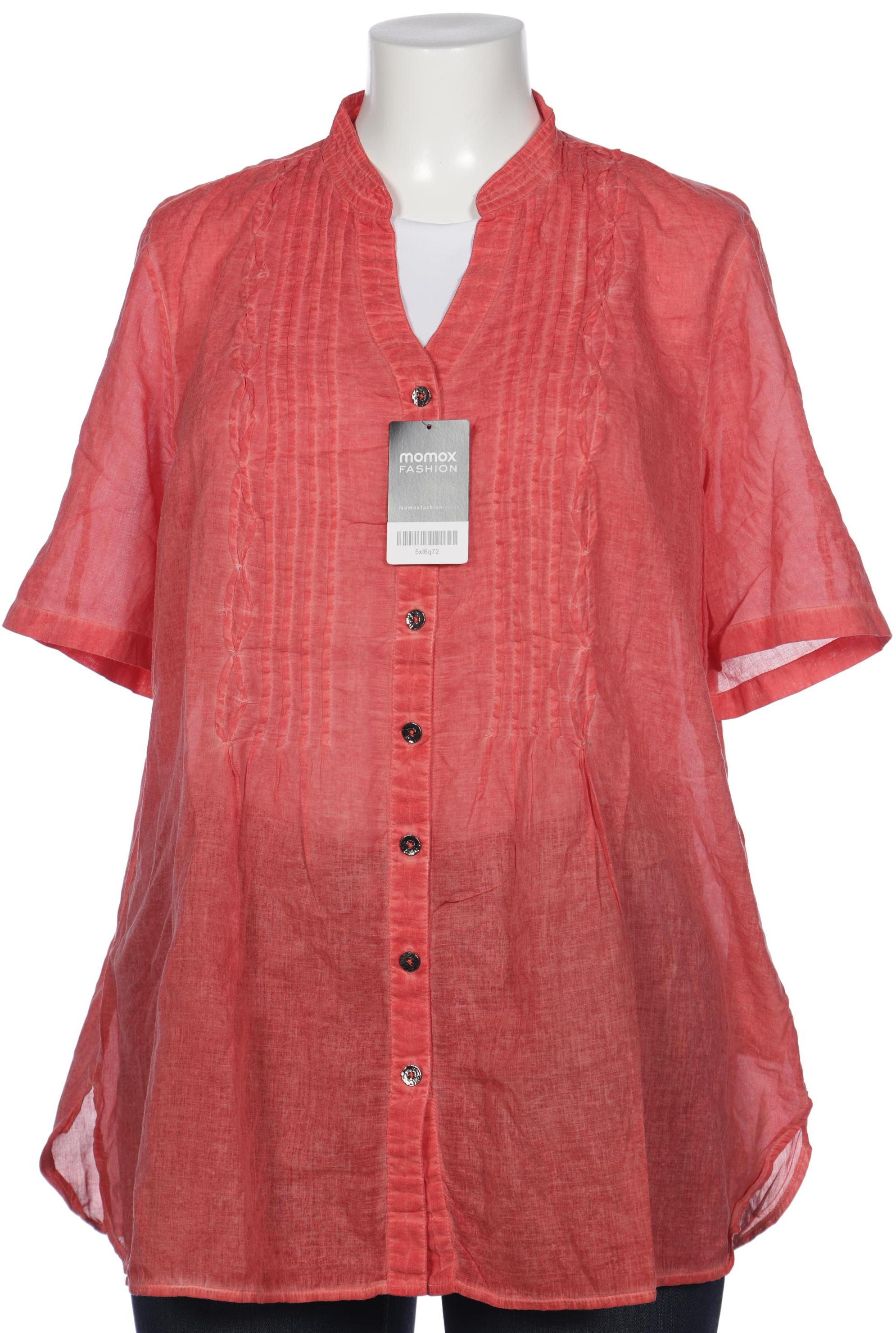 

SAMOON by Gerry Weber Damen Bluse, rot