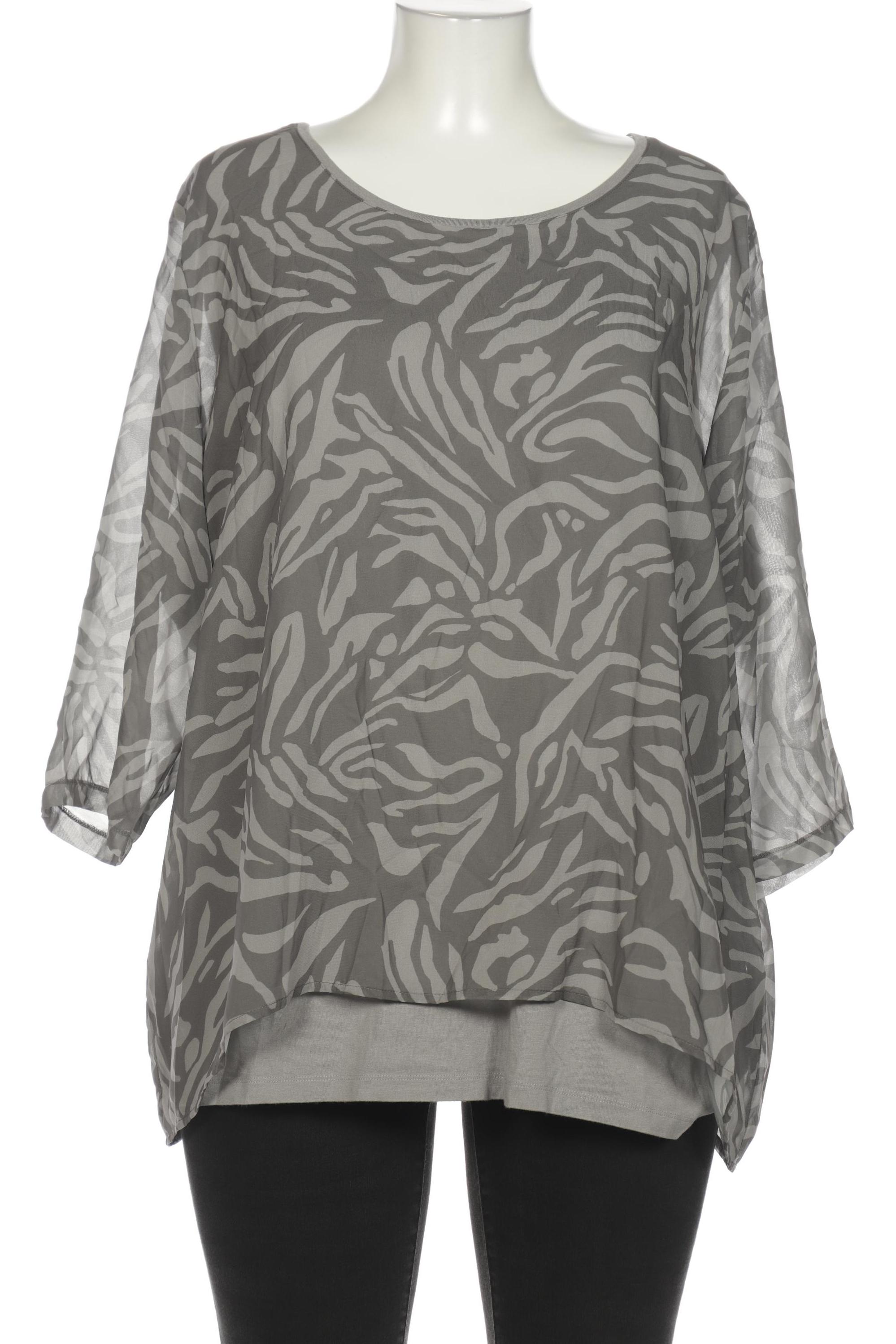 

SAMOON by Gerry Weber Damen Bluse, grau