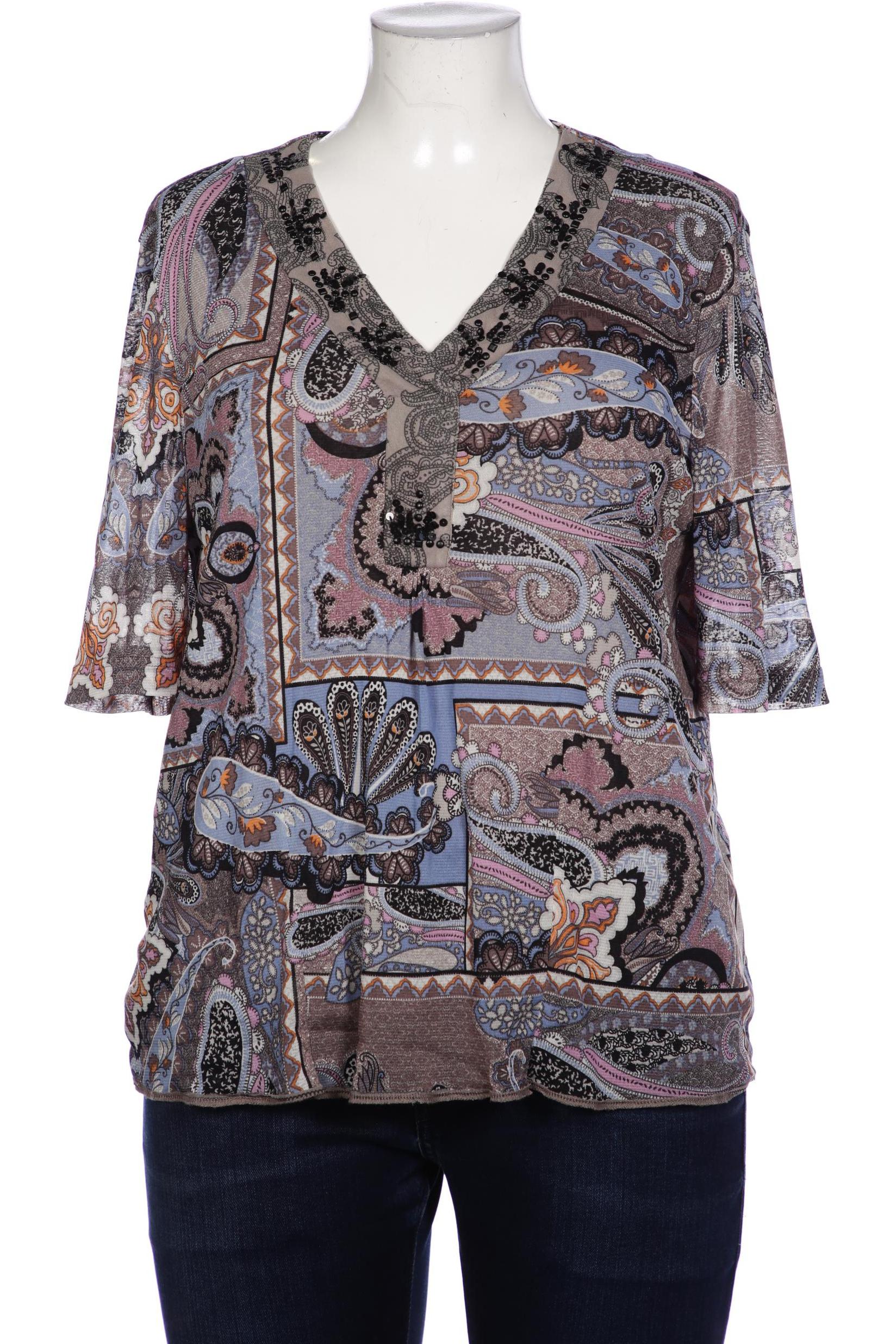 

Samoon by Gerry Weber Damen Bluse, mehrfarbig, Gr. 44