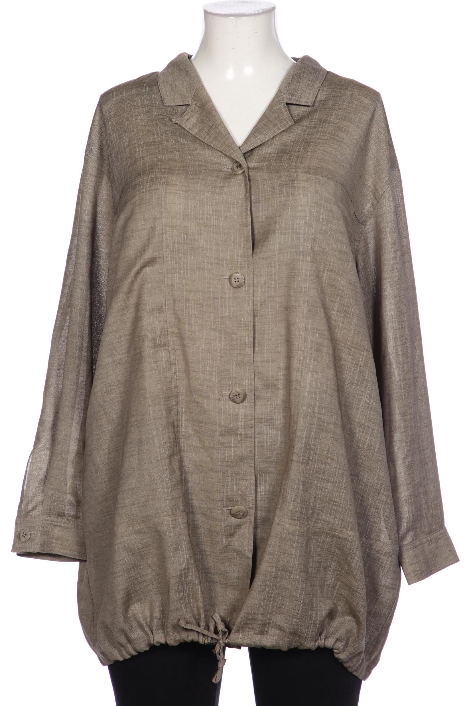 

Samoon by Gerry Weber Damen Bluse, braun, Gr. 46