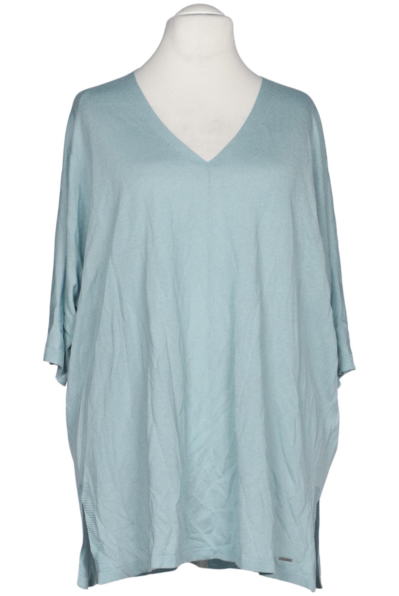 

Samoon by Gerry Weber Damen Pullover, hellblau, Gr. 54