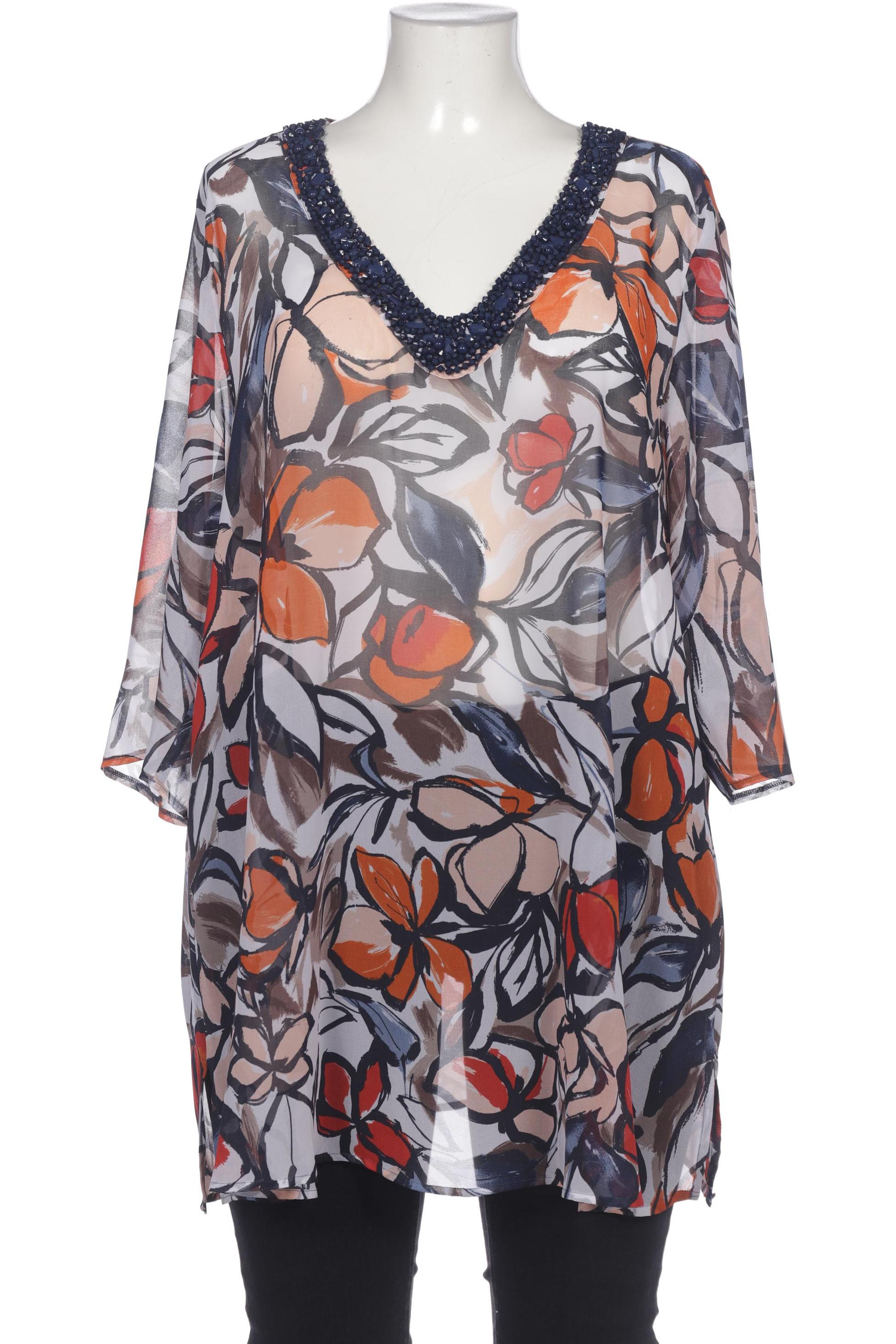 

Samoon by Gerry Weber Damen Bluse, mehrfarbig, Gr. 46