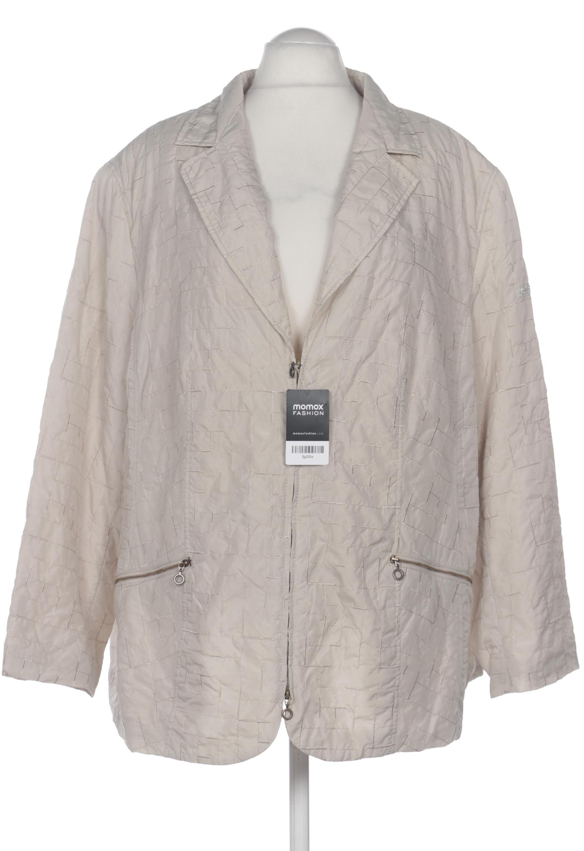 

Samoon by Gerry Weber Damen Jacke, beige, Gr. 54