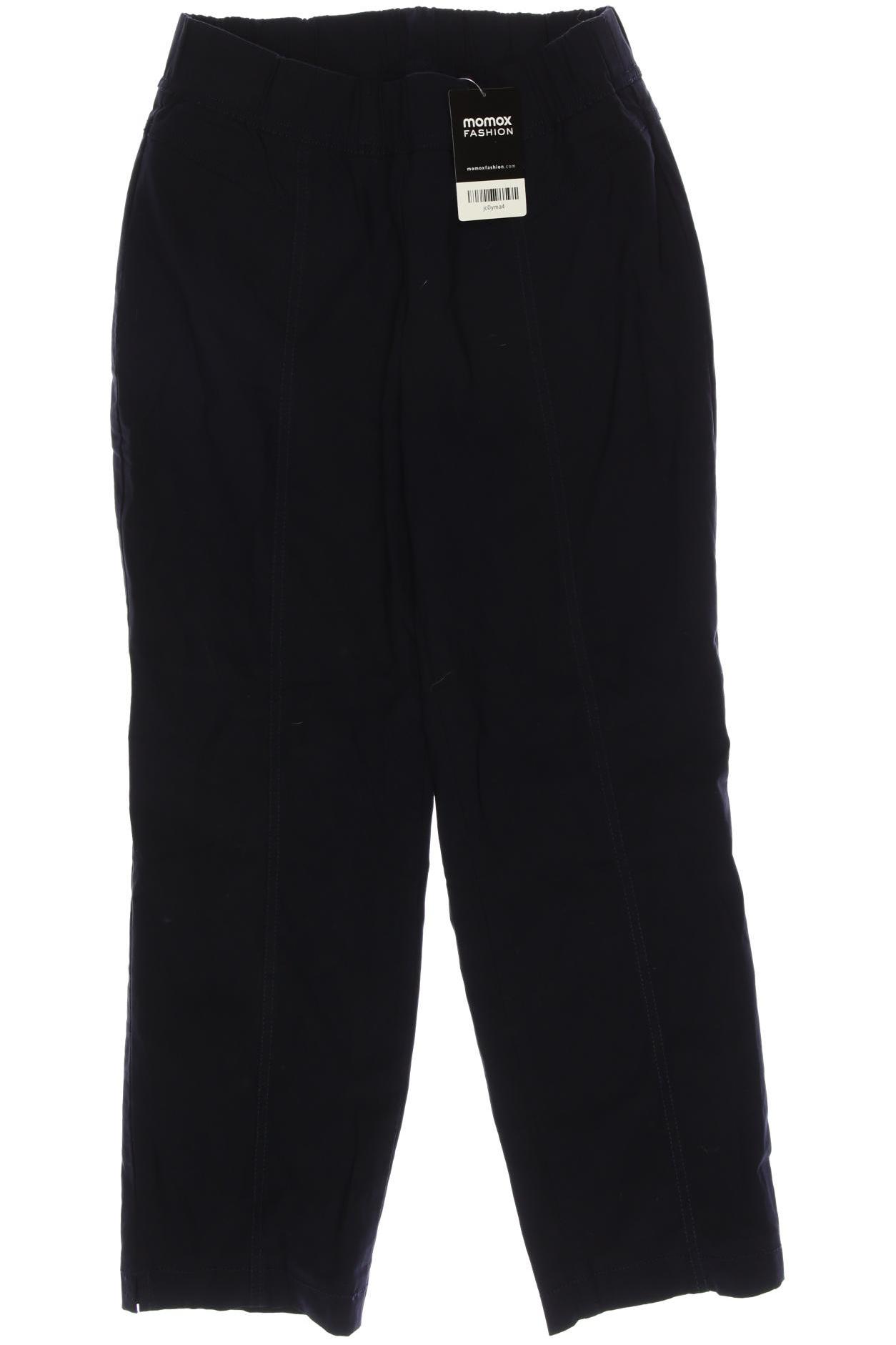 

Samoon by Gerry Weber Damen Stoffhose, marineblau, Gr. 40