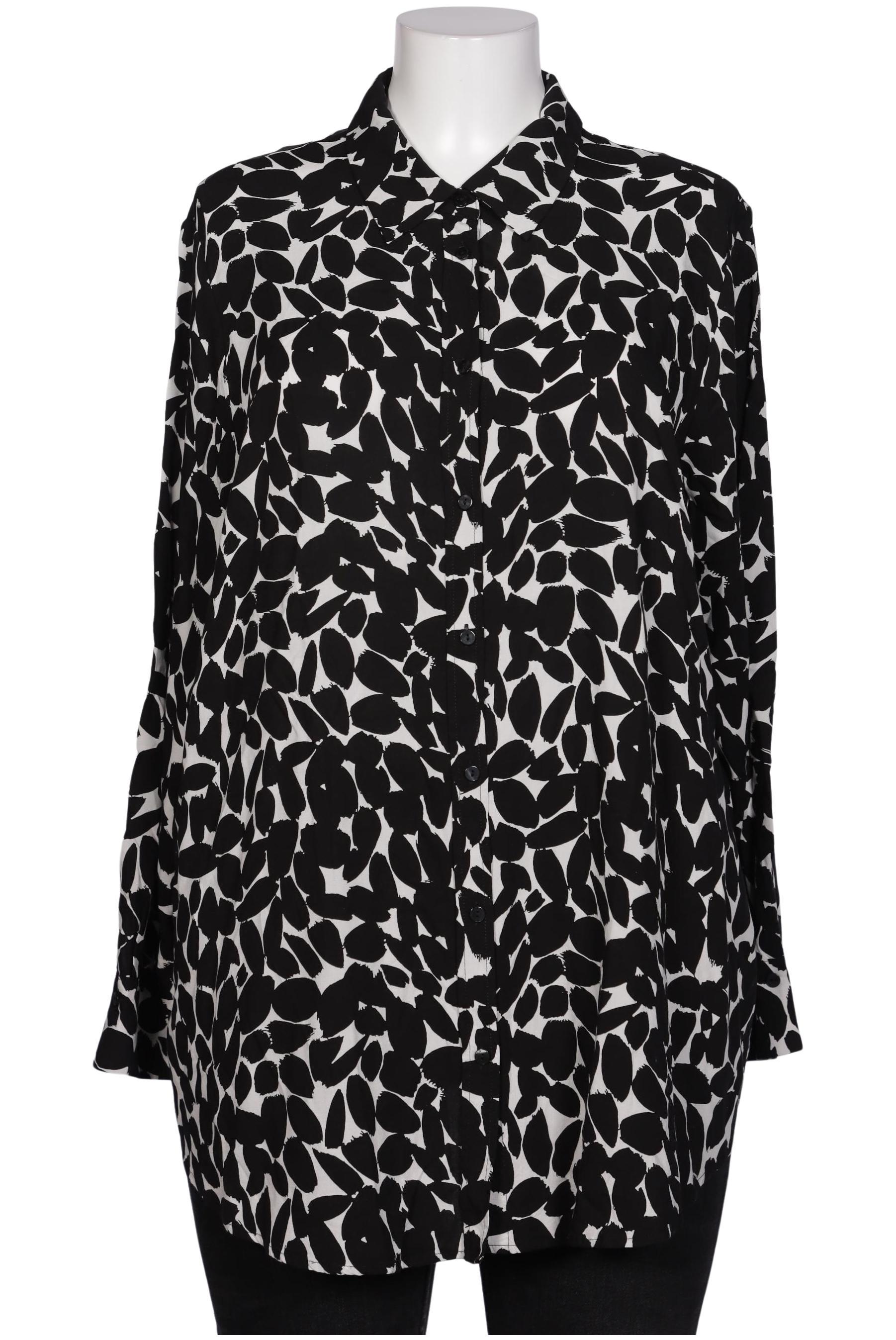 

Samoon by Gerry Weber Damen Bluse, schwarz, Gr. 44