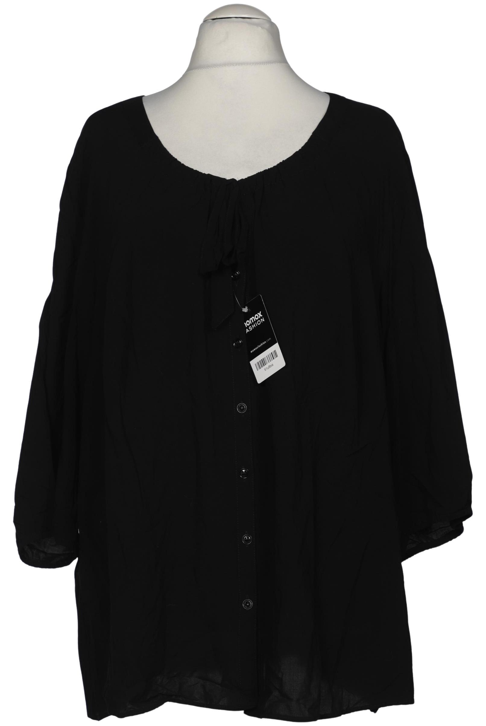 

Samoon by Gerry Weber Damen Bluse, schwarz, Gr. 54