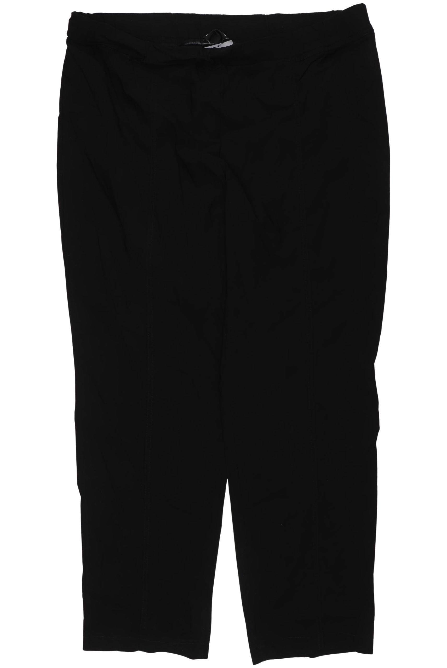 

Samoon by Gerry Weber Damen Stoffhose, schwarz, Gr. 50