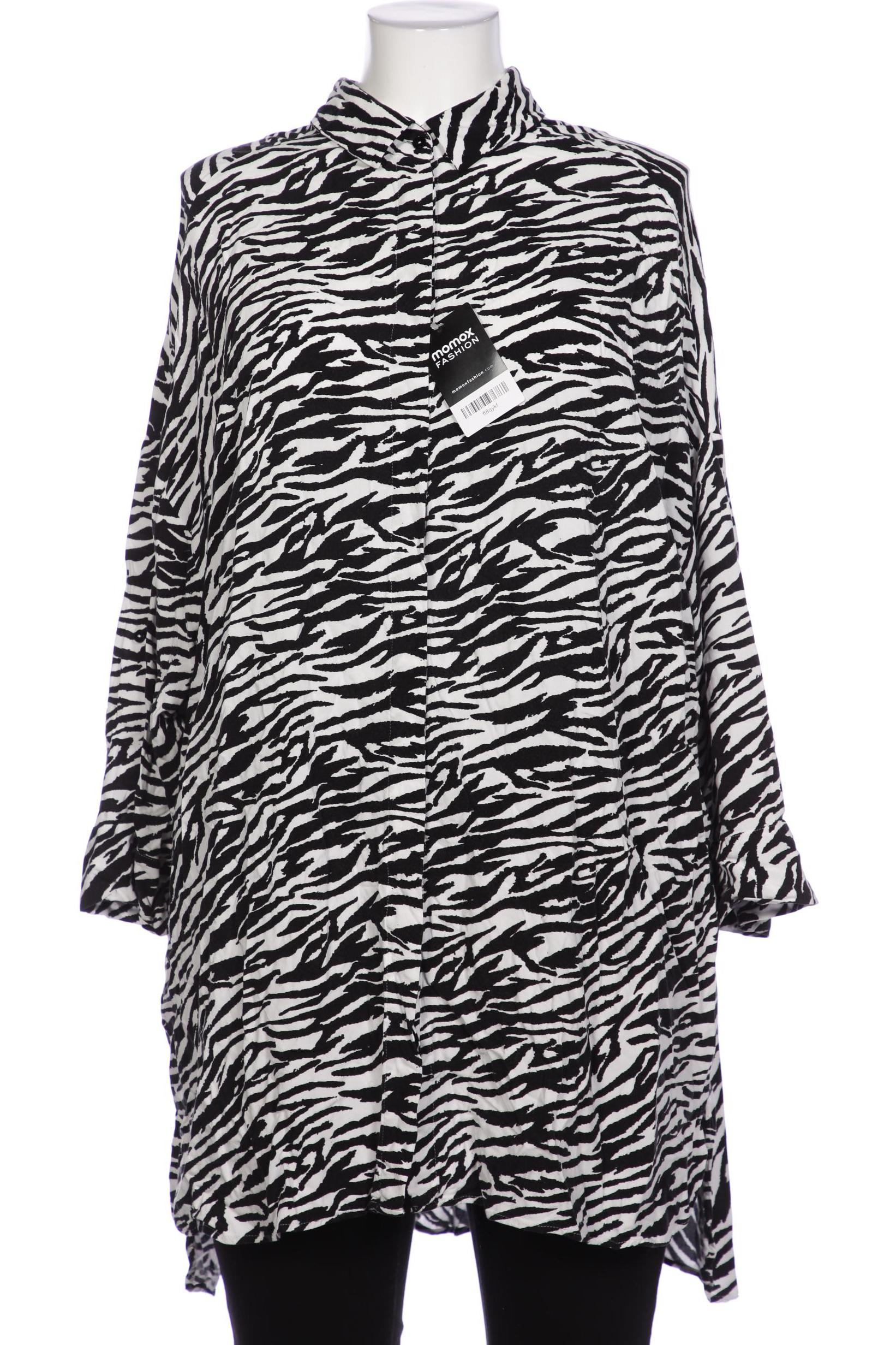 

Samoon by Gerry Weber Damen Bluse, schwarz, Gr. 50