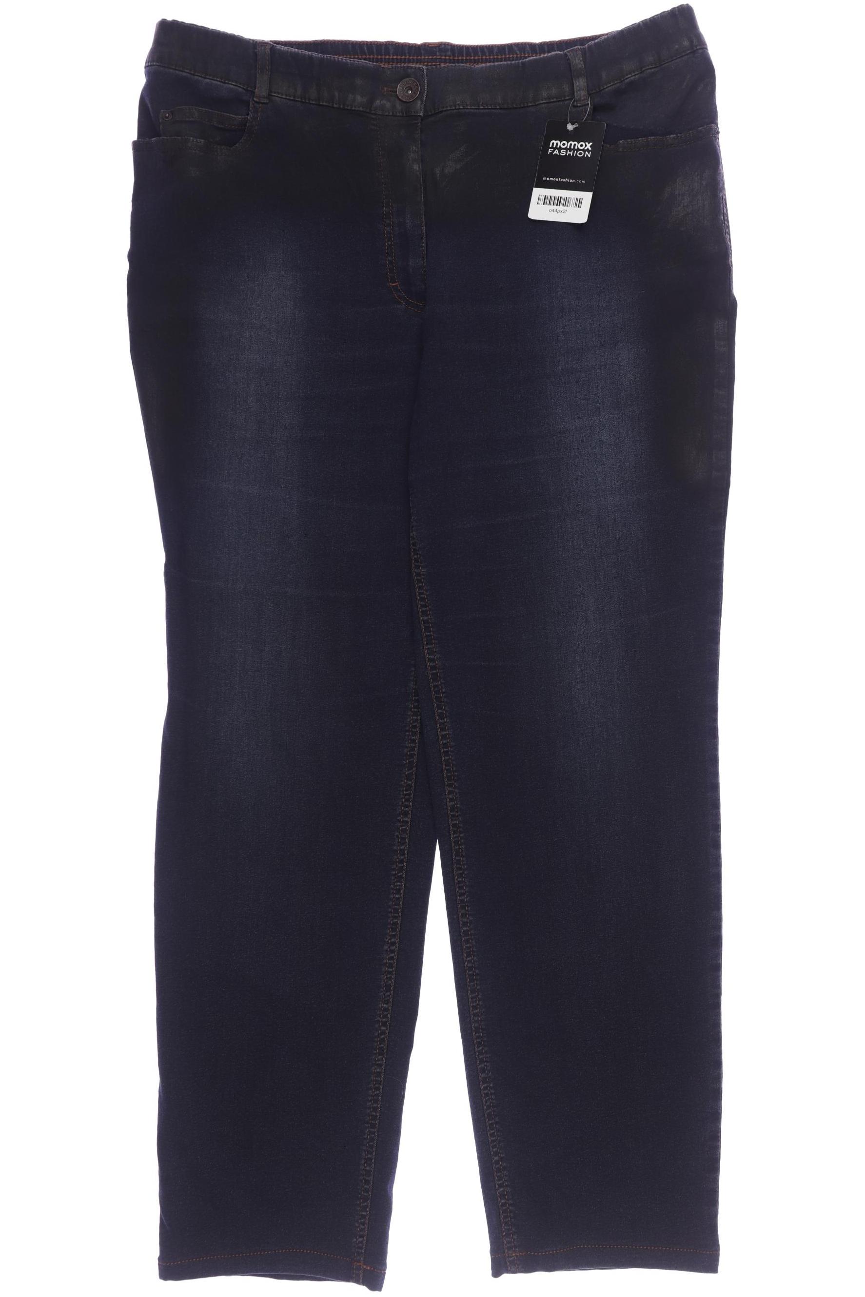 

Samoon by Gerry Weber Damen Jeans, marineblau, Gr. 48