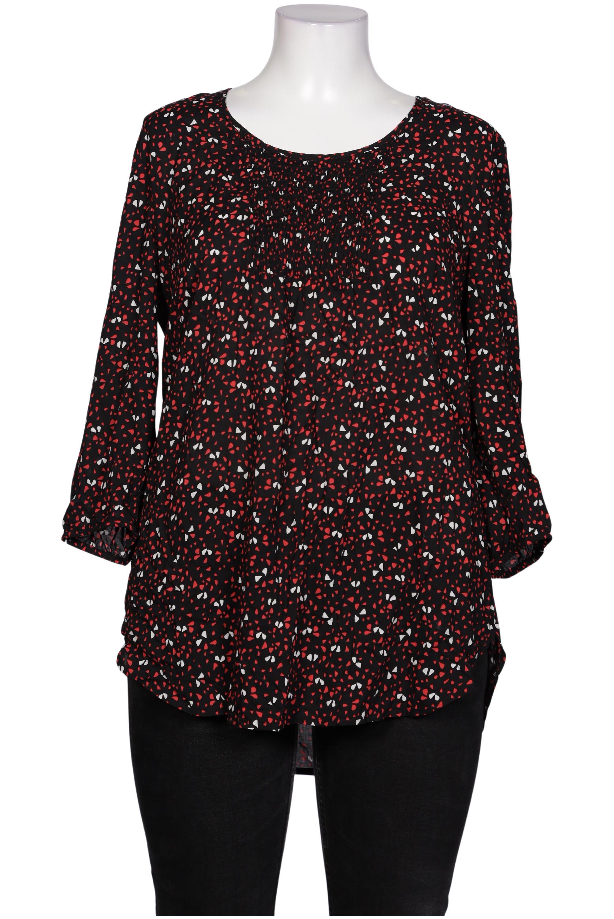 

Samoon by Gerry Weber Damen Bluse, mehrfarbig, Gr. 42