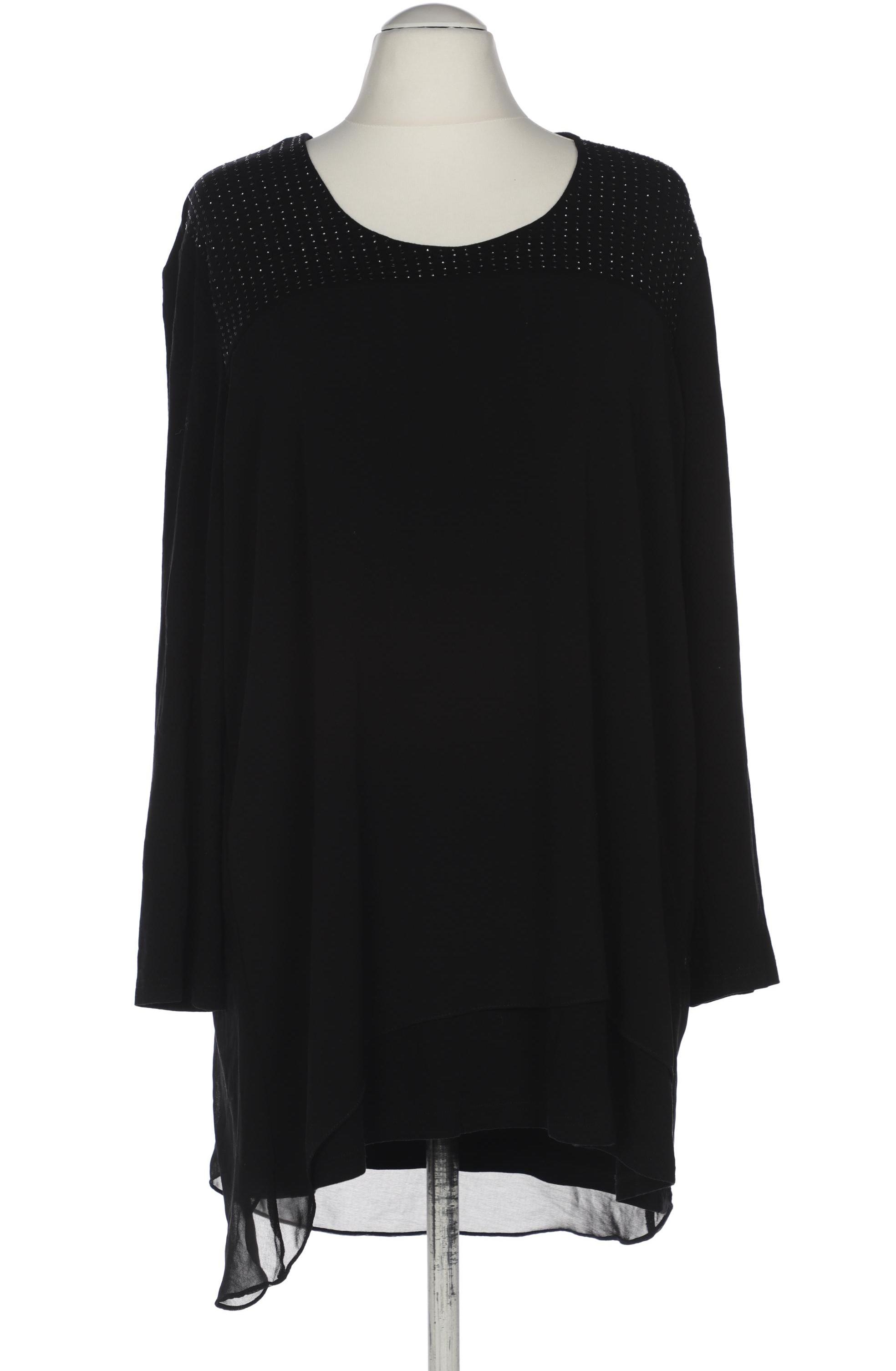 

Samoon by Gerry Weber Damen Kleid, schwarz, Gr. 52