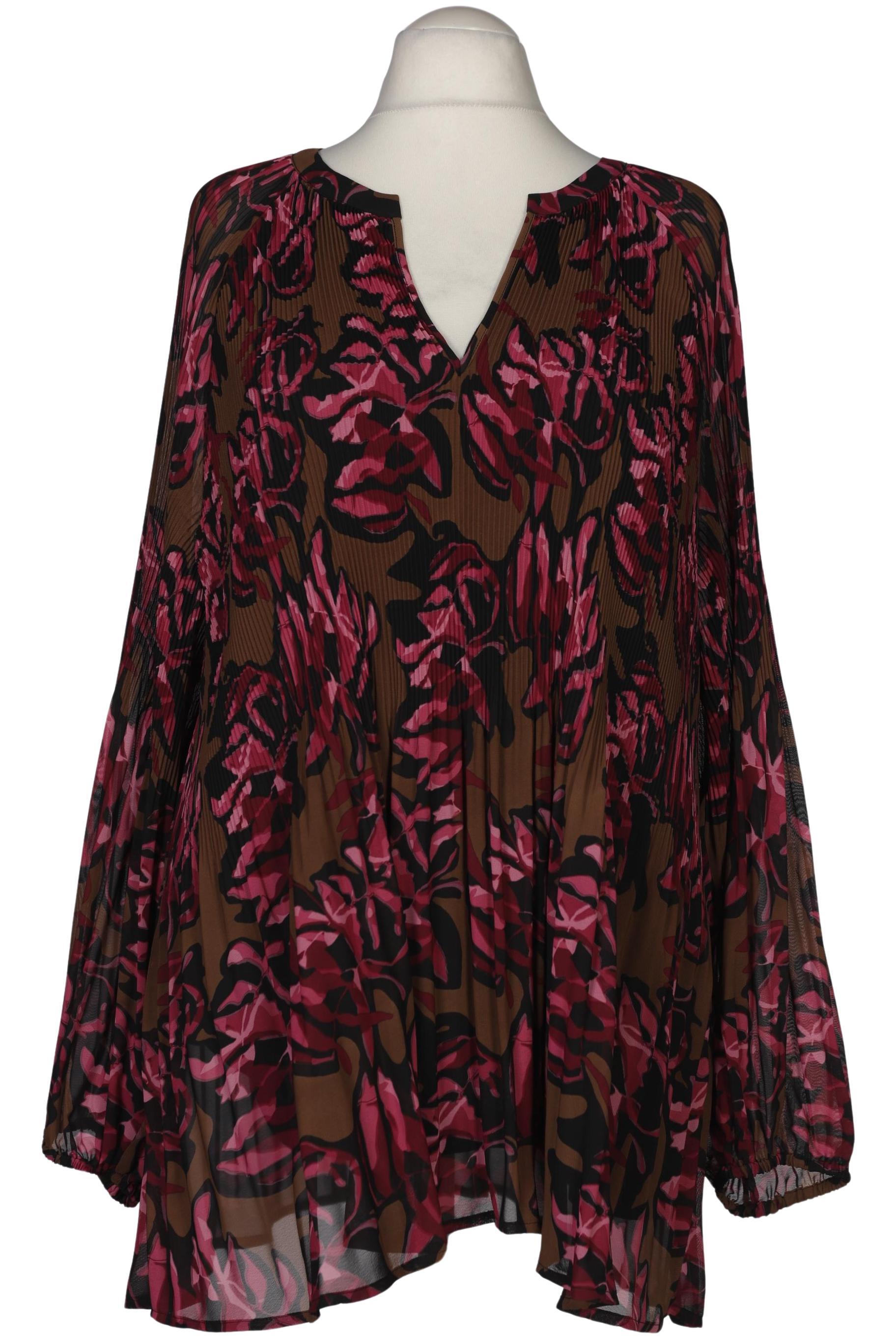 

Samoon by Gerry Weber Damen Bluse, braun, Gr. 54