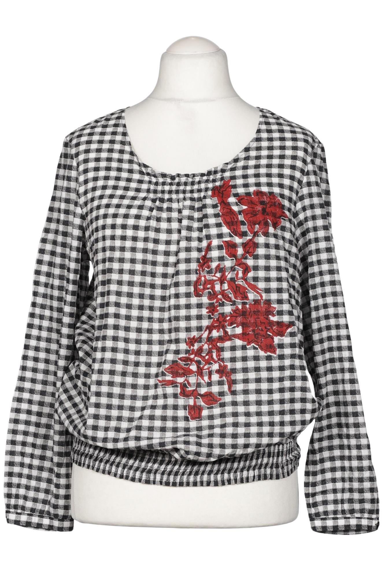 

Samoon by Gerry Weber Damen Bluse, mehrfarbig, Gr. 44