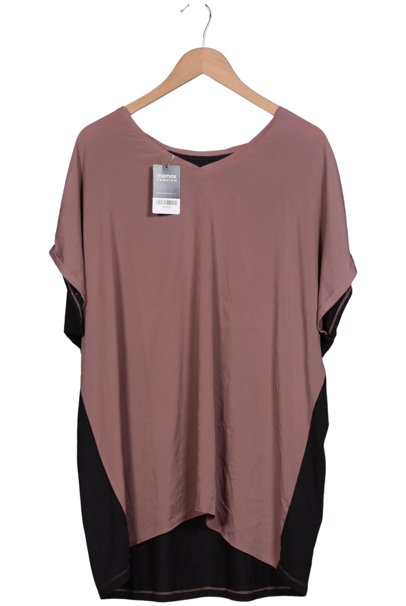 

Samoon by Gerry Weber Damen T-Shirt, braun, Gr. 52