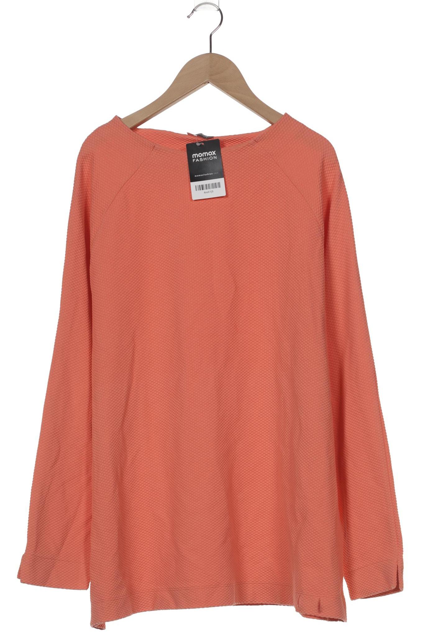 

Samoon by Gerry Weber Damen Sweatshirt, orange, Gr. 48