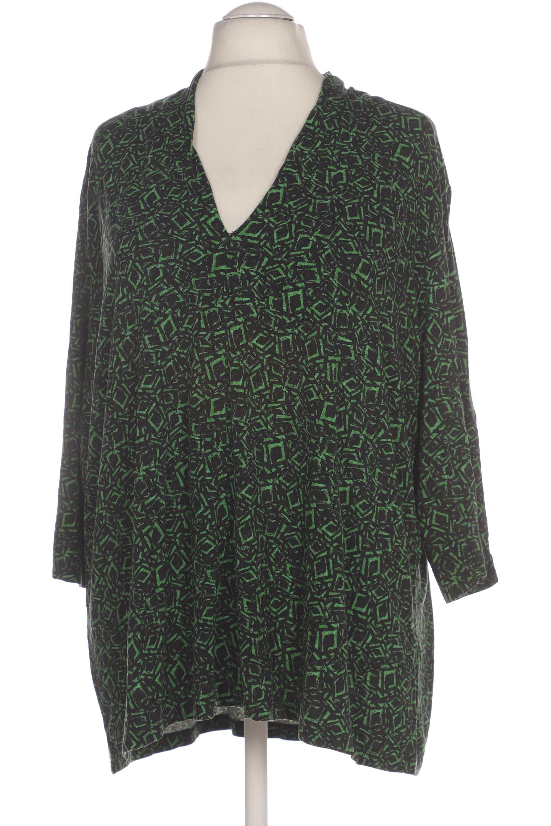 

SAMOON by Gerry Weber Damen Langarmshirt, grün
