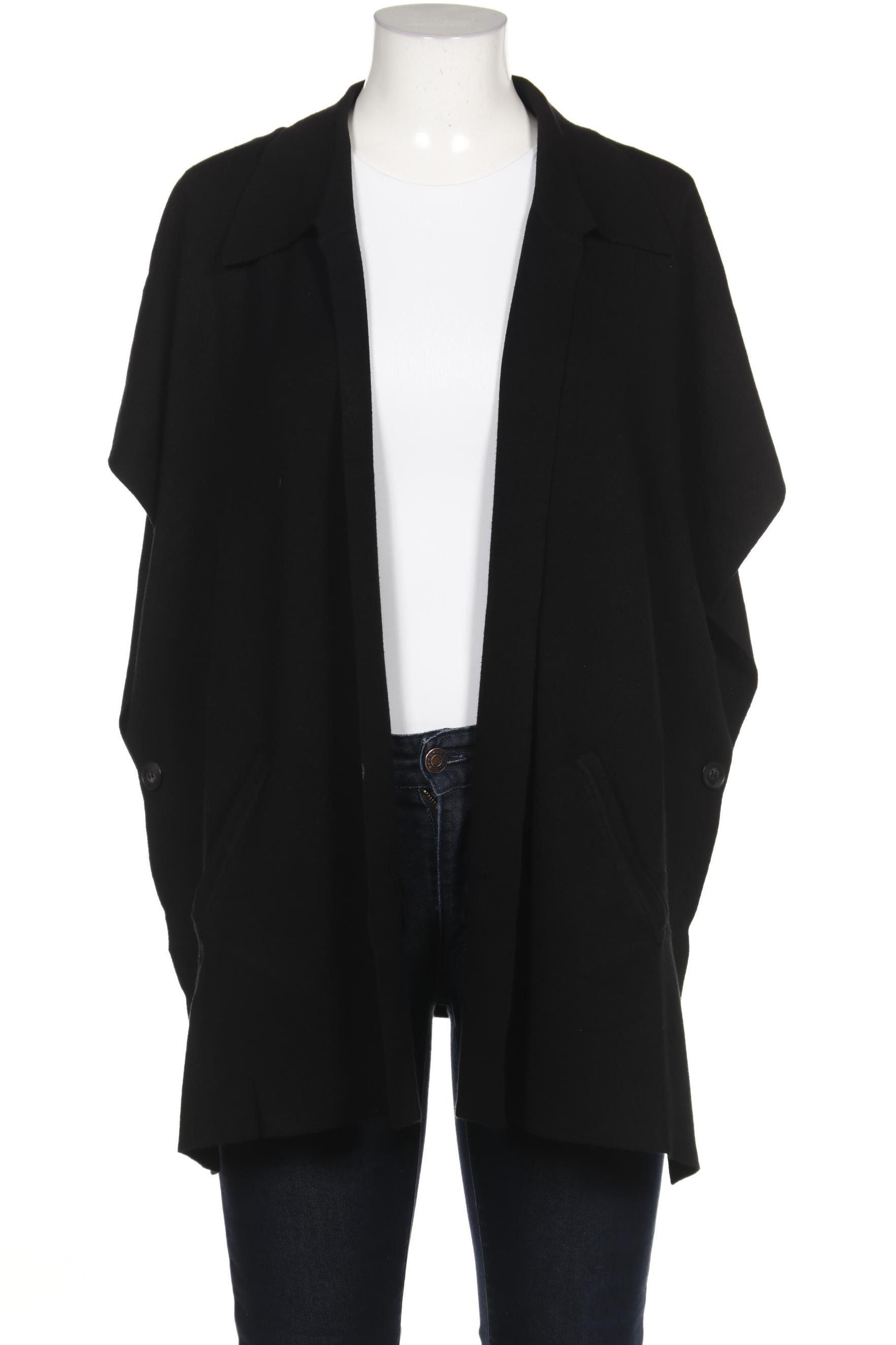 

SAMOON by Gerry Weber Damen Strickjacke, schwarz